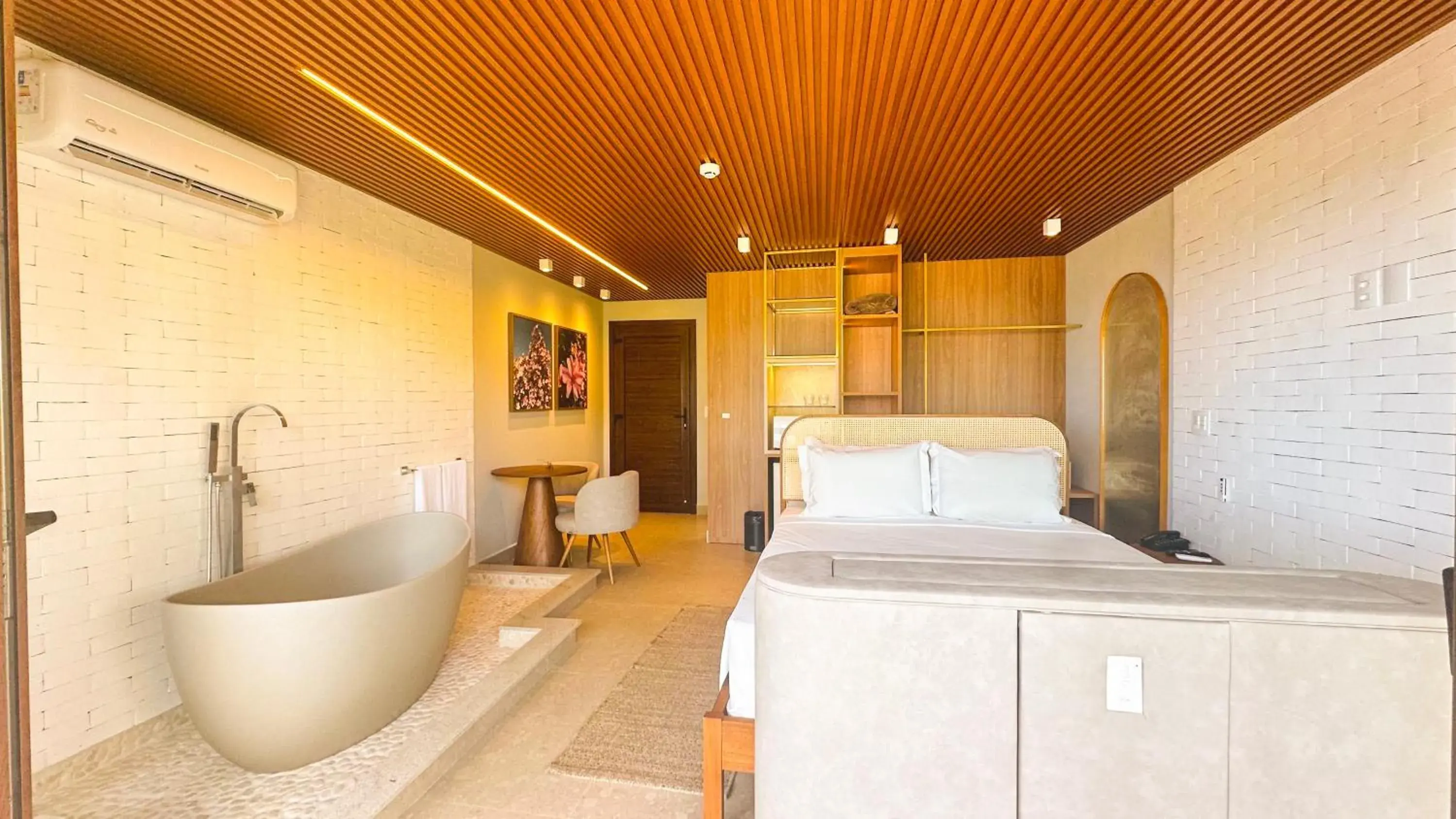 Bungalow with Sea View in Pousada do Arvoredo Bungalow with Sea View in Pousada do Arvoredo