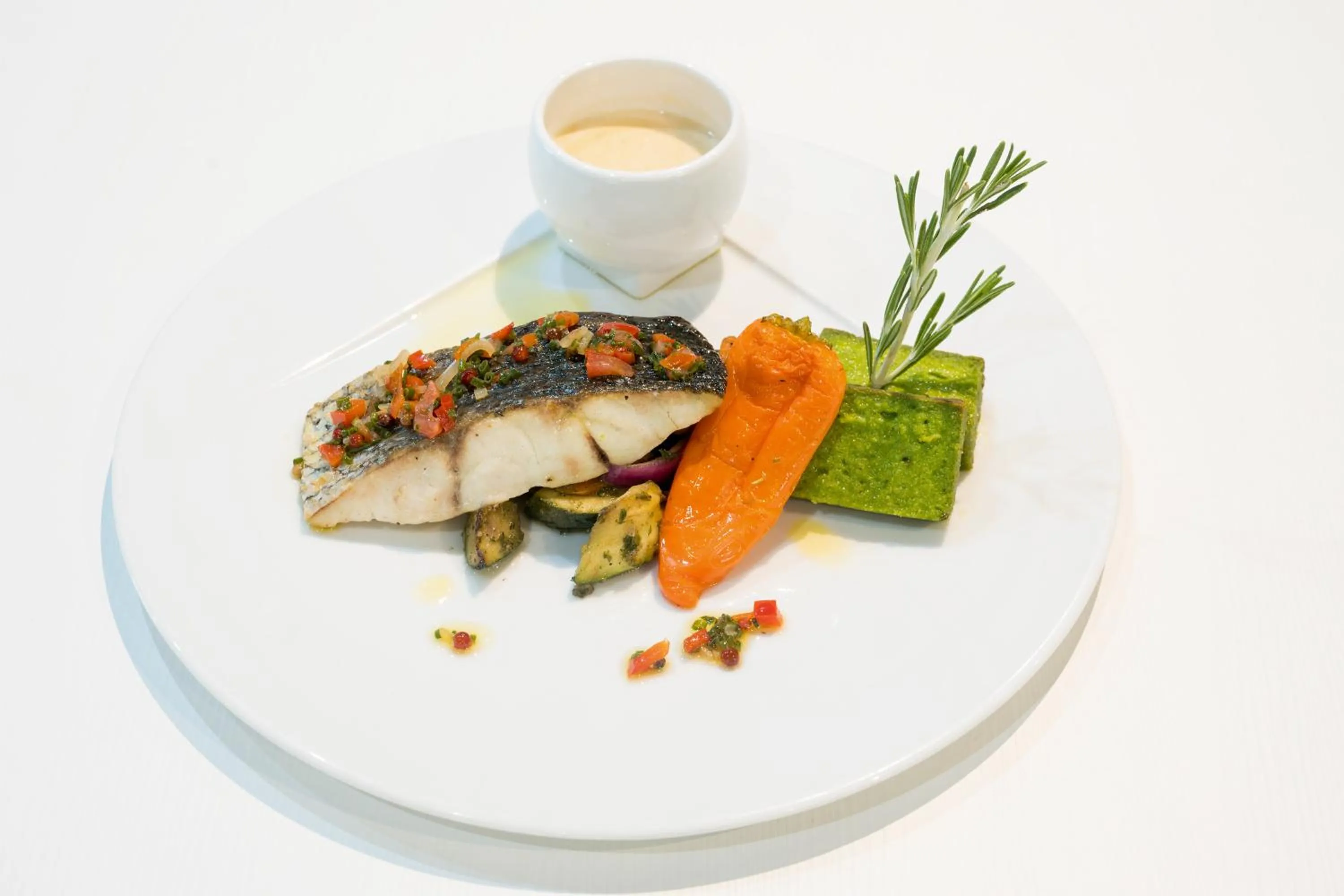 Food in Hôtel La Bonne Auberge