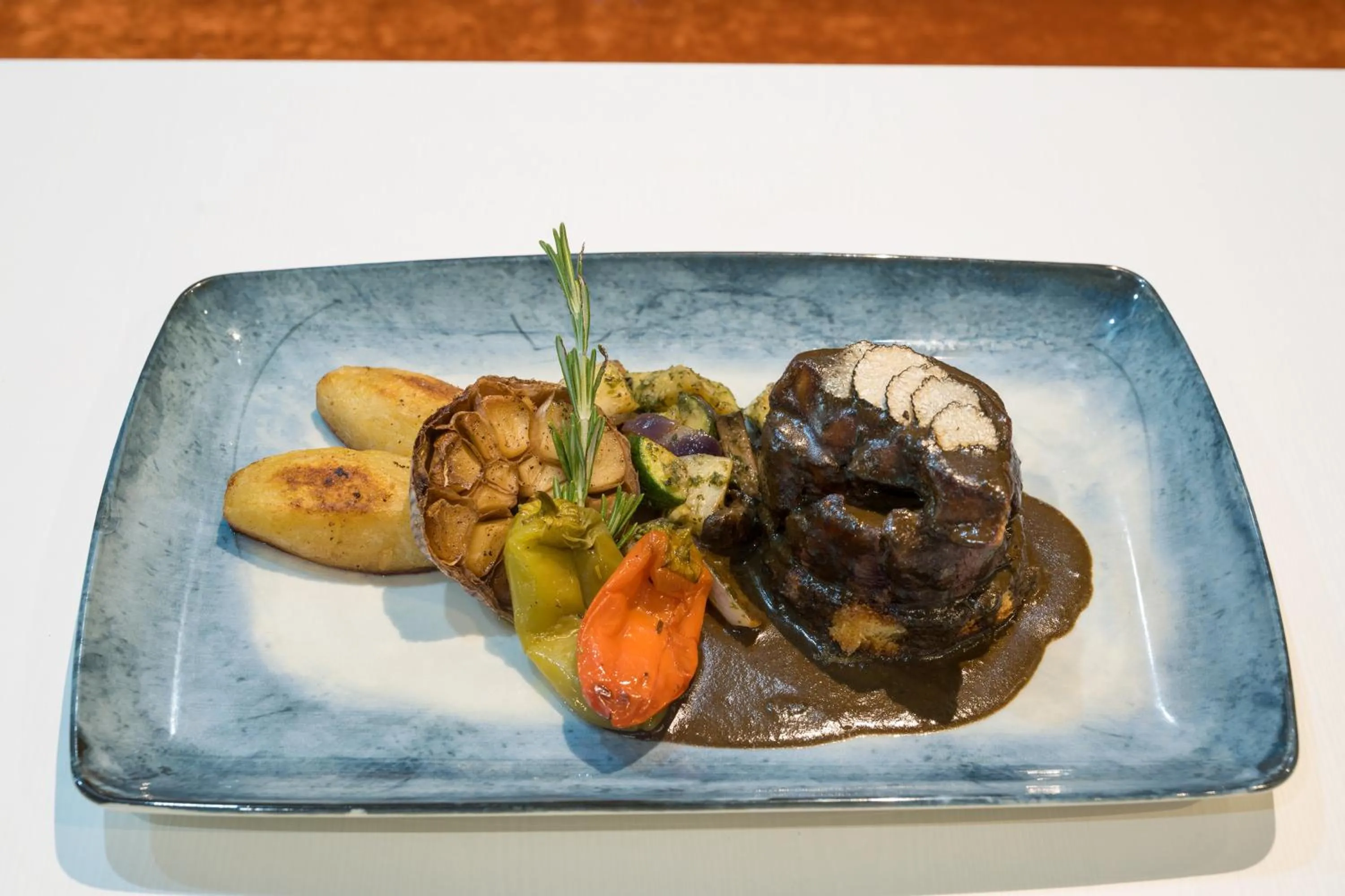 Food in Hôtel La Bonne Auberge