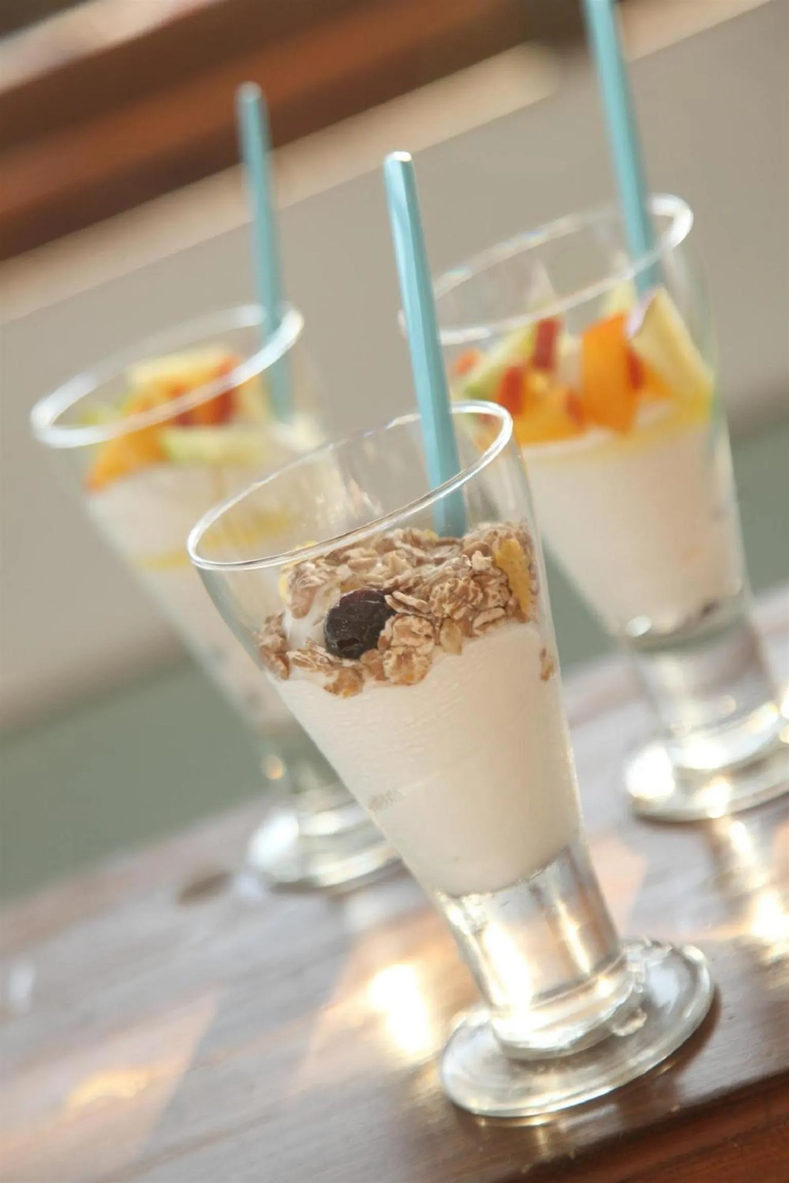 Food close-up in Almyrida Resort