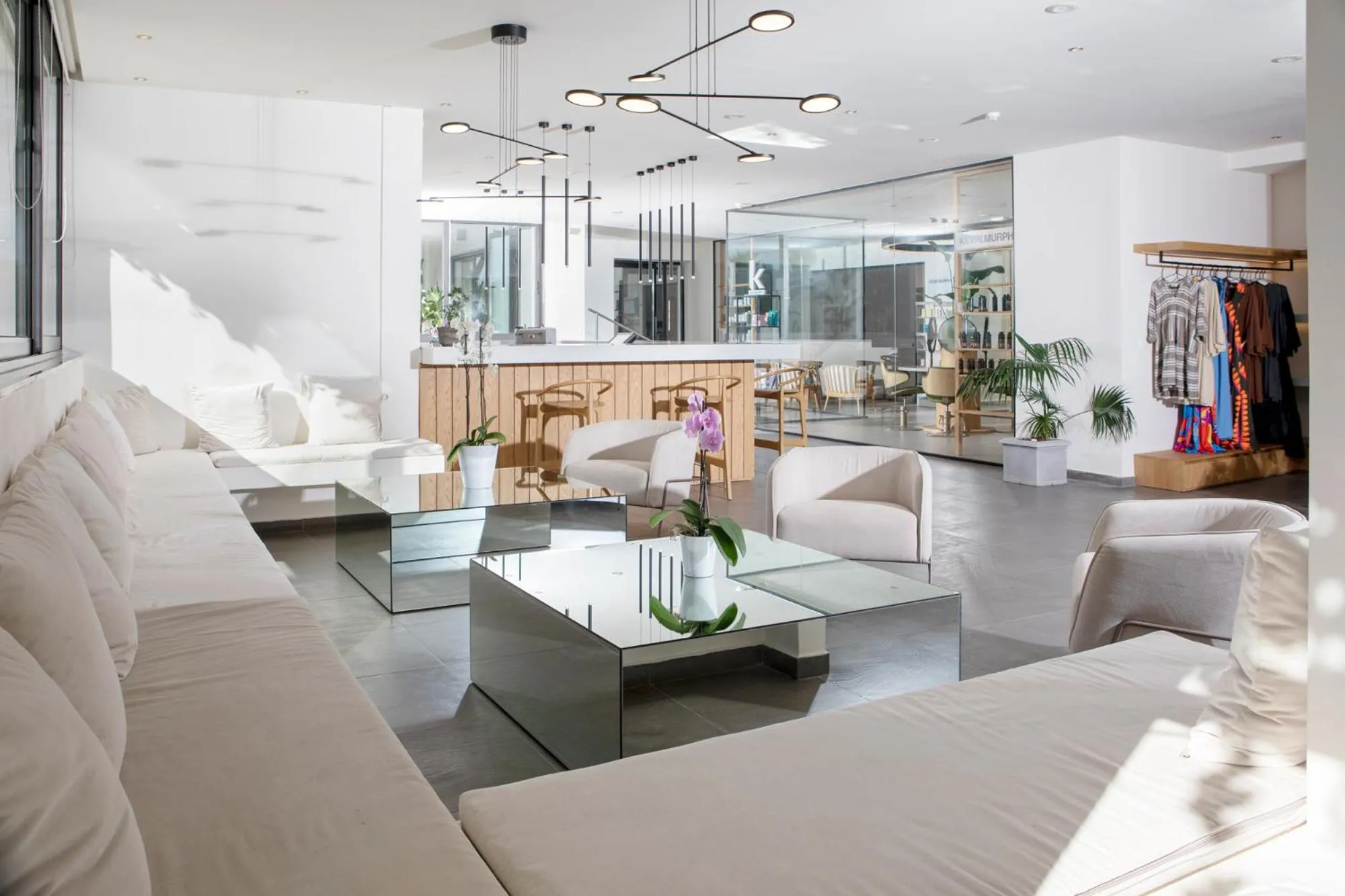 Spa and wellness centre/facilities in Almyrida Resort