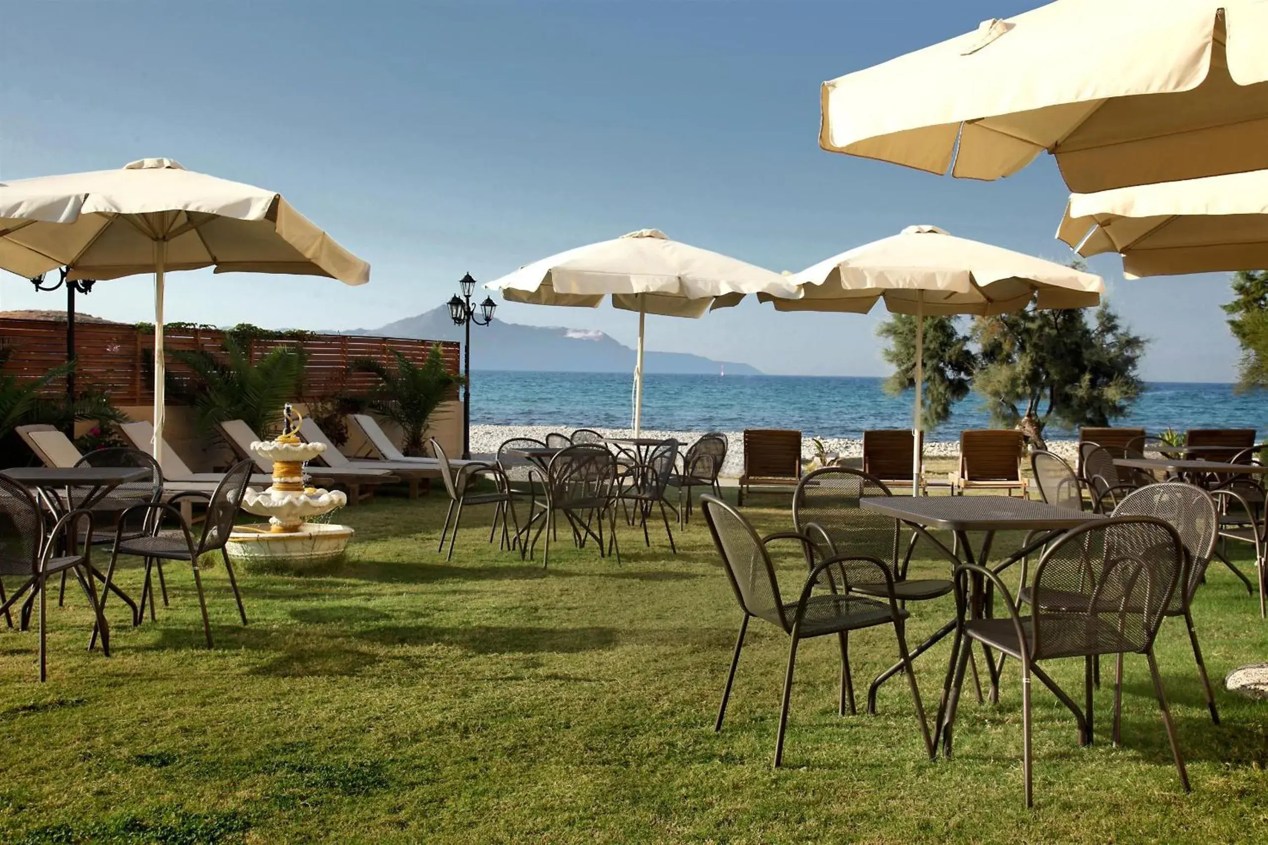 Restaurant/places to eat in Almyrida Resort Restaurant/places to eat in Almyrida Resort