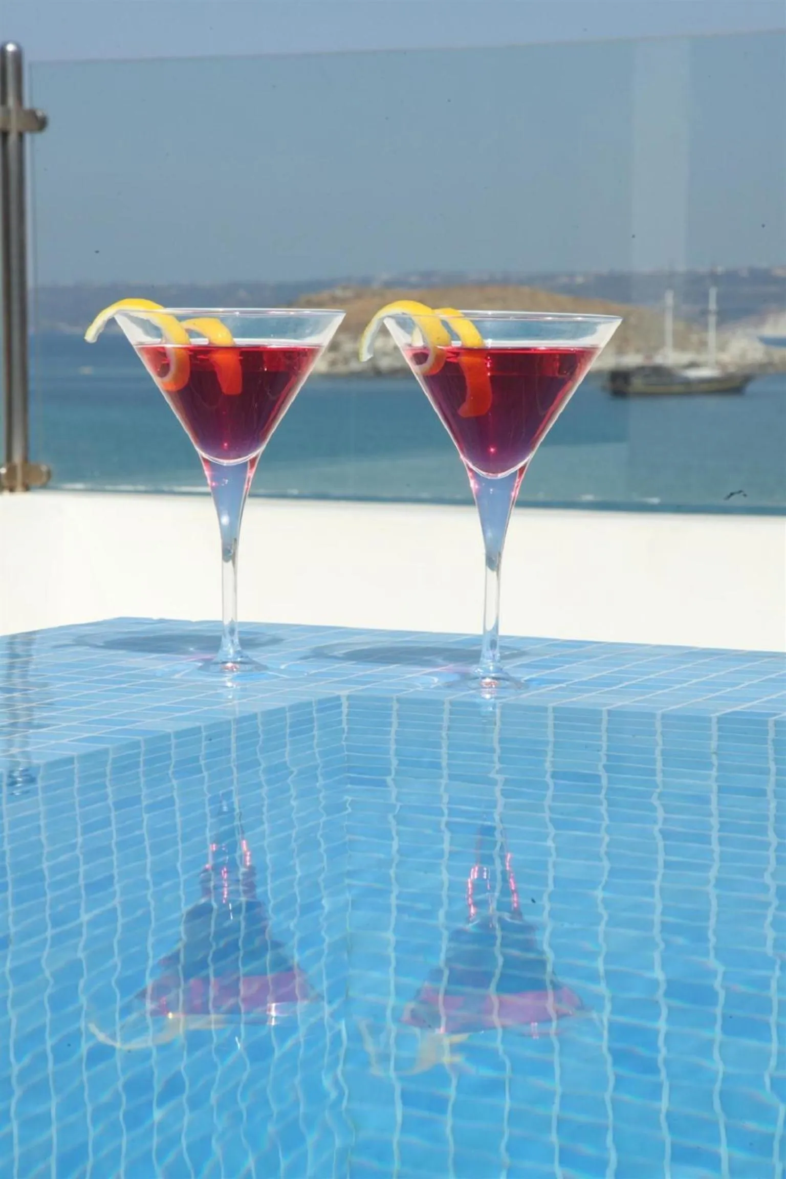 Day in Almyrida Resort