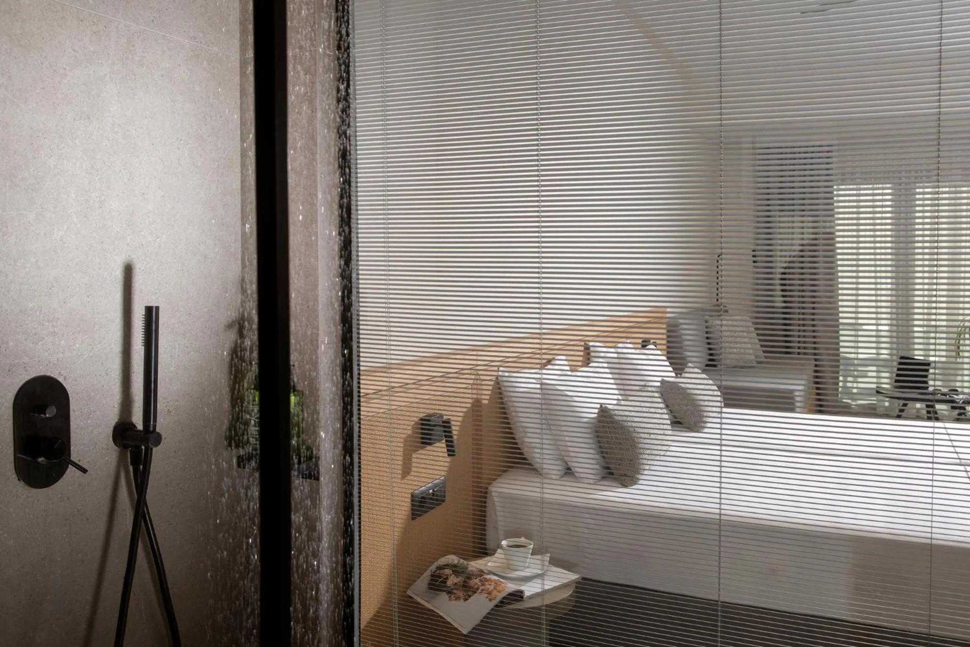 Bed in Almyrida Resort