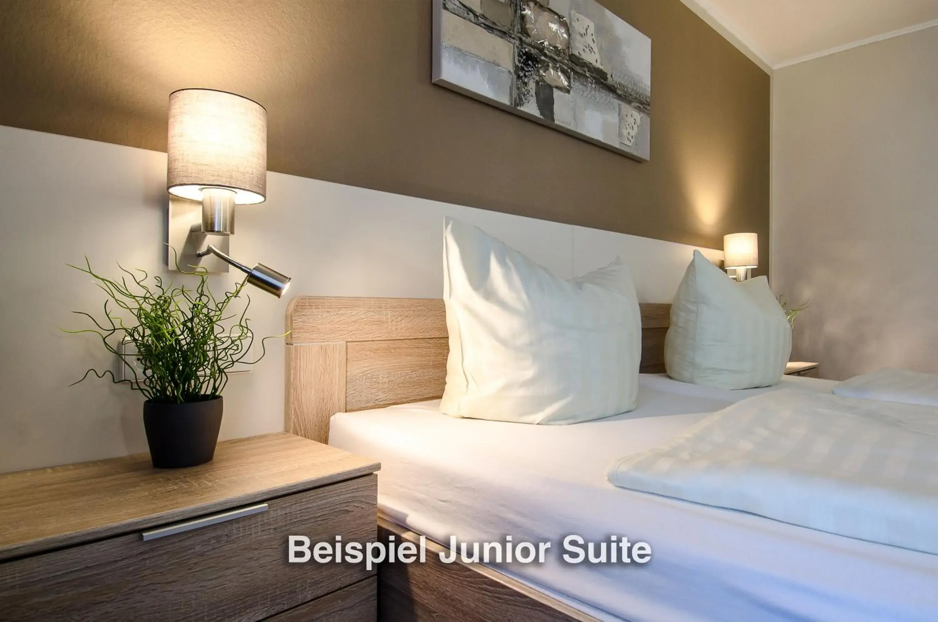Junior Suite - single occupancy in Kurgarten-Hotel Junior Suite - single occupancy in Kurgarten-Hotel