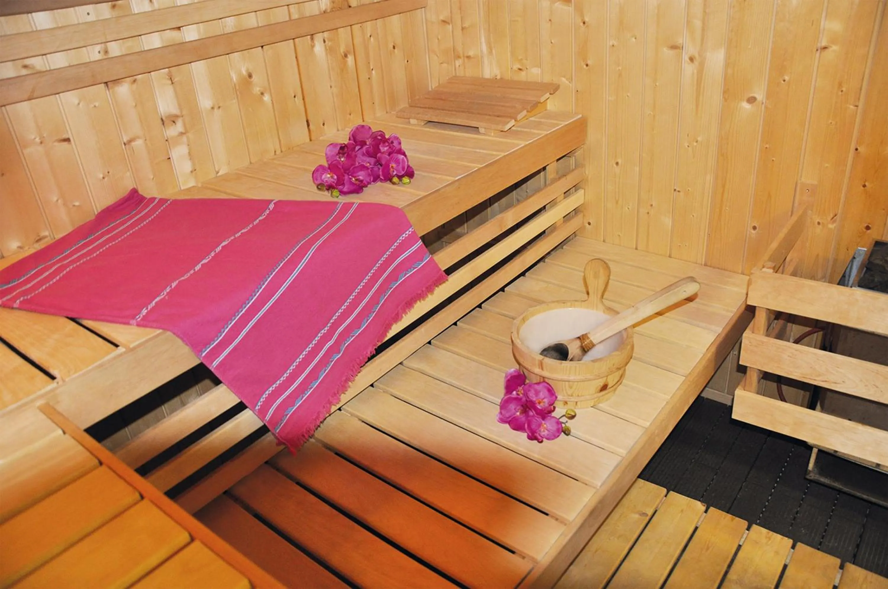 Activities in Kurgarten-Hotel