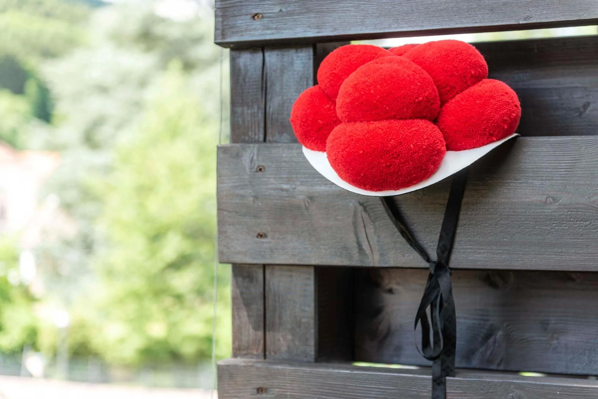 Balcony/Terrace in Kurgarten-Hotel