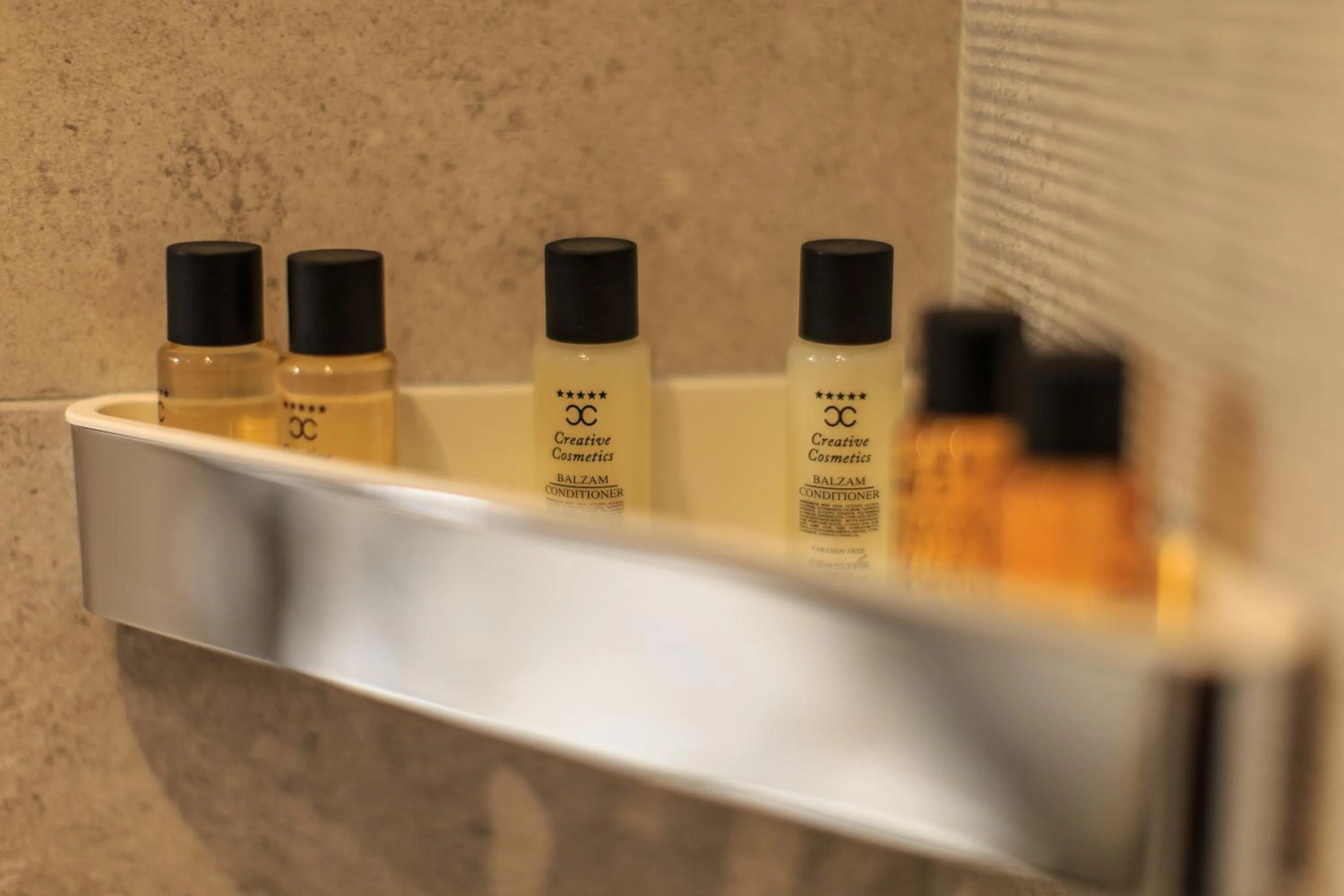 Decorative detail in Hotel WOW