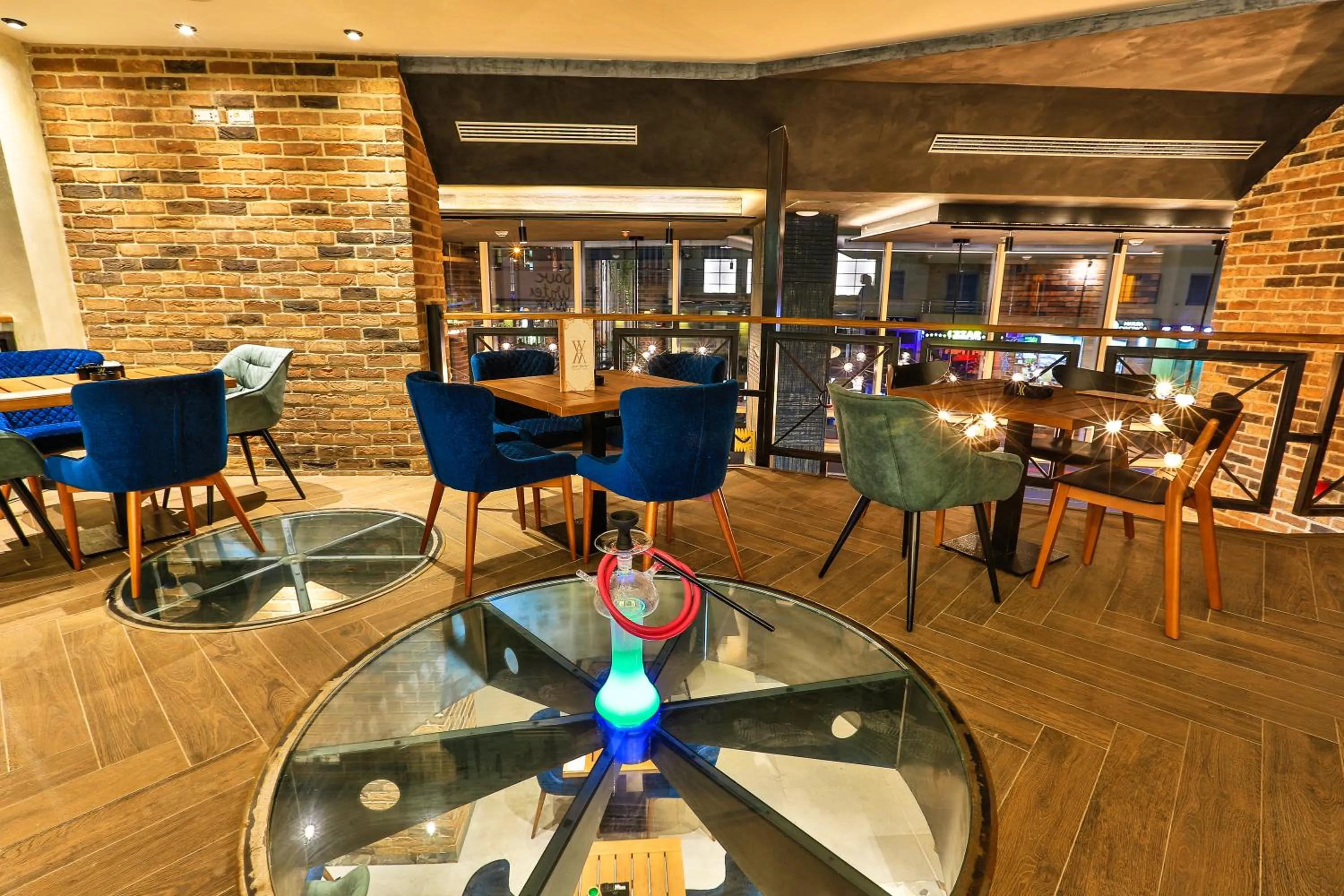 Lounge or bar in Hotel WOW