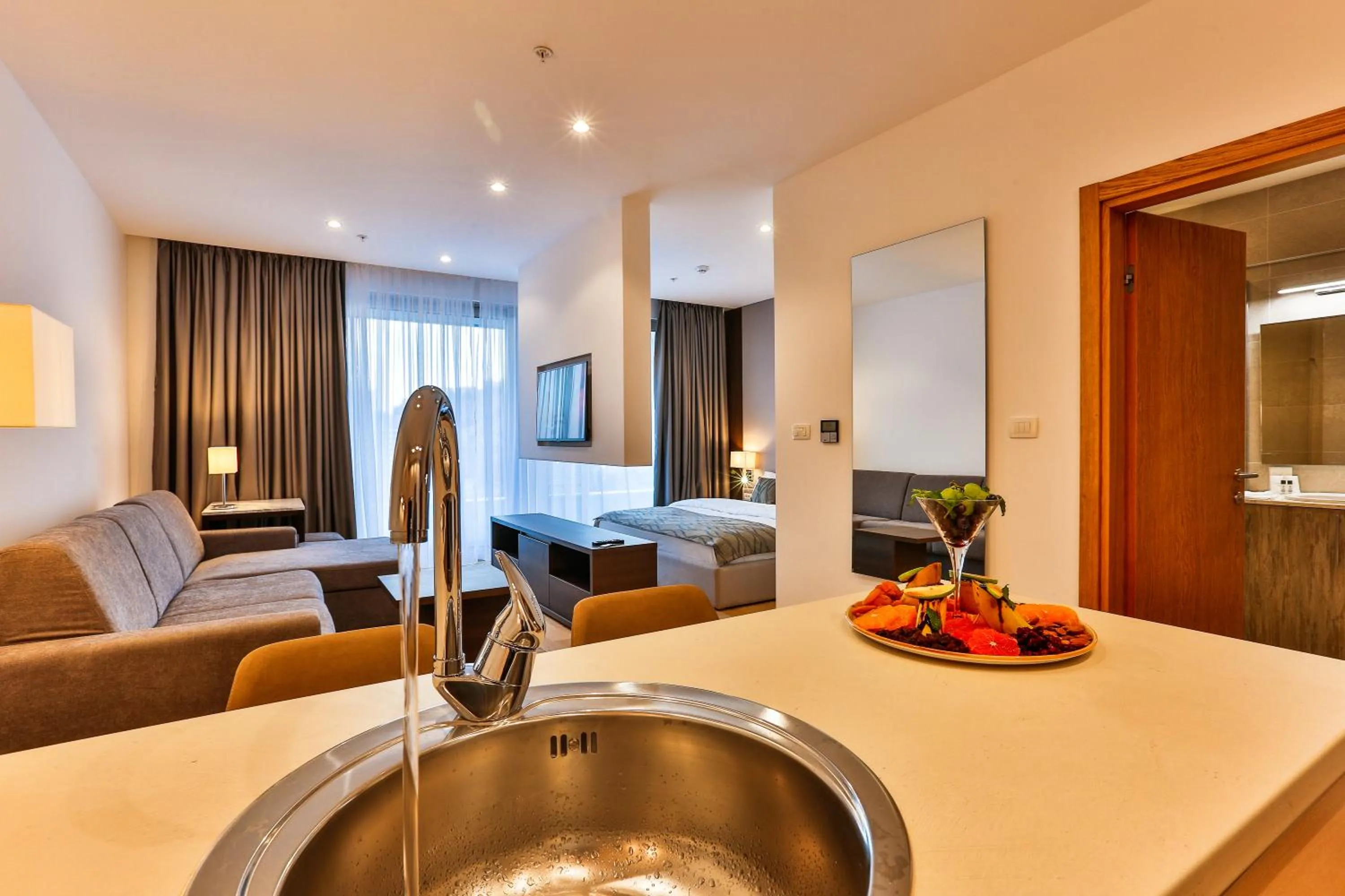 Photo of the whole room in Hotel WOW