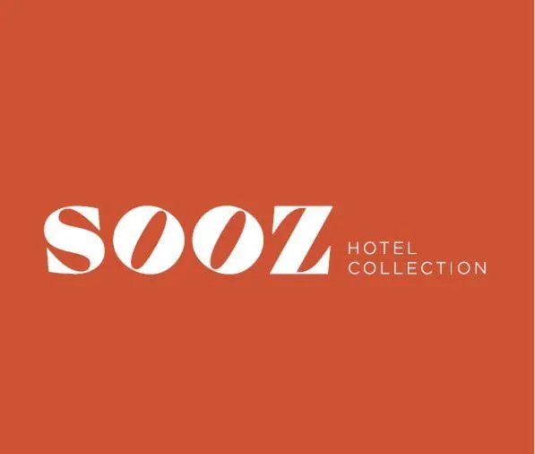 Property logo or sign in Sooz Hotel Collection