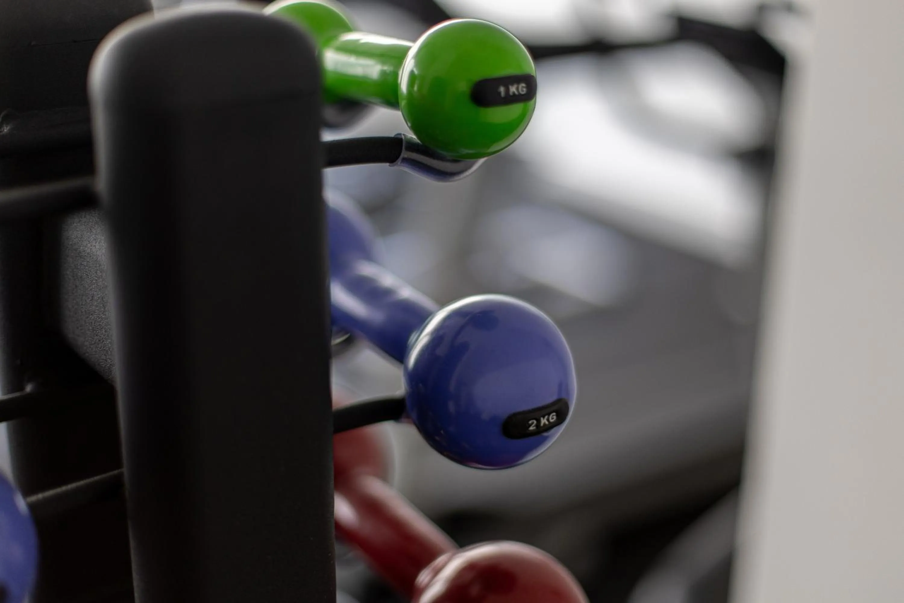 Fitness centre/facilities in Sooz Hotel Collection