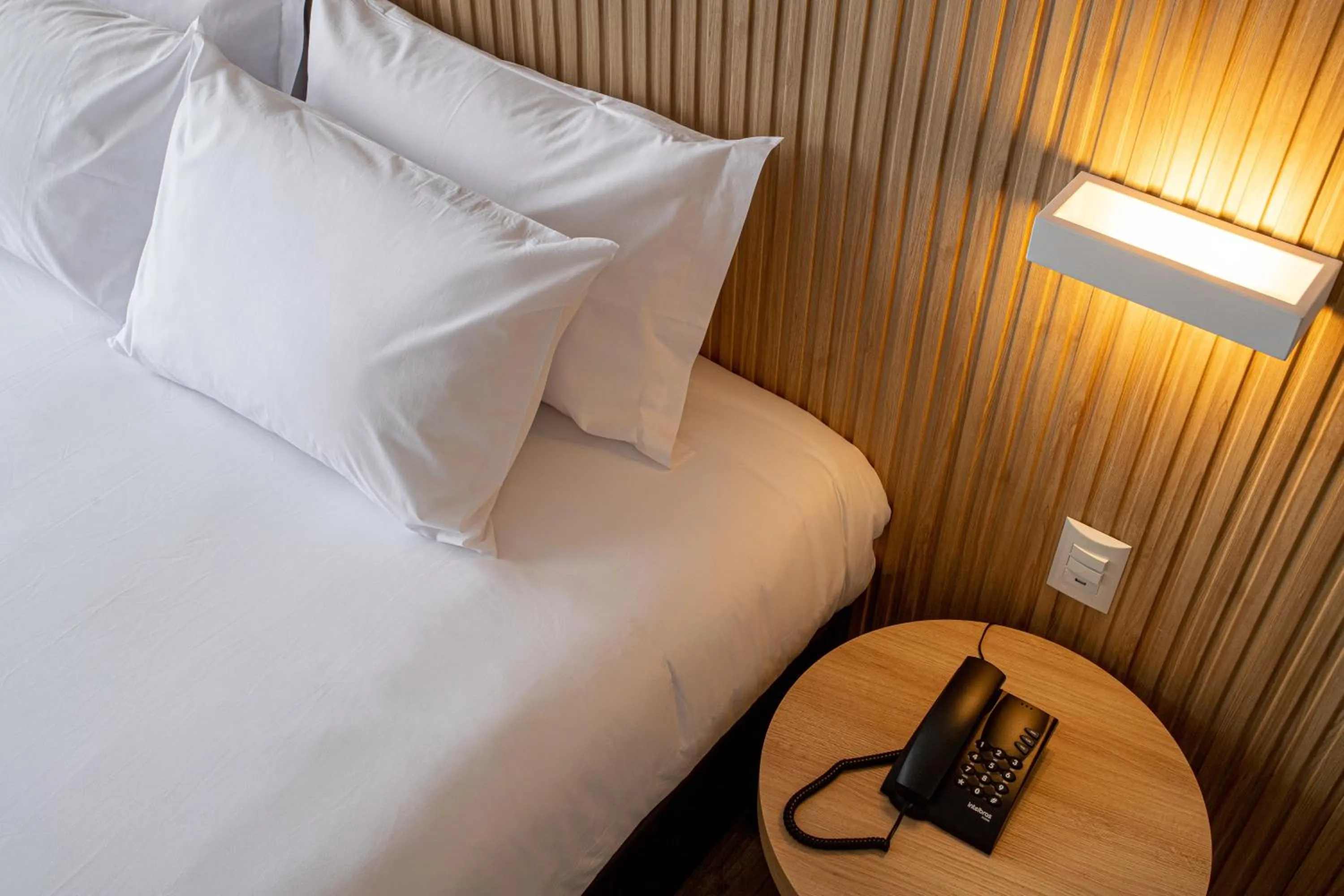 Bed in Sooz Hotel Collection