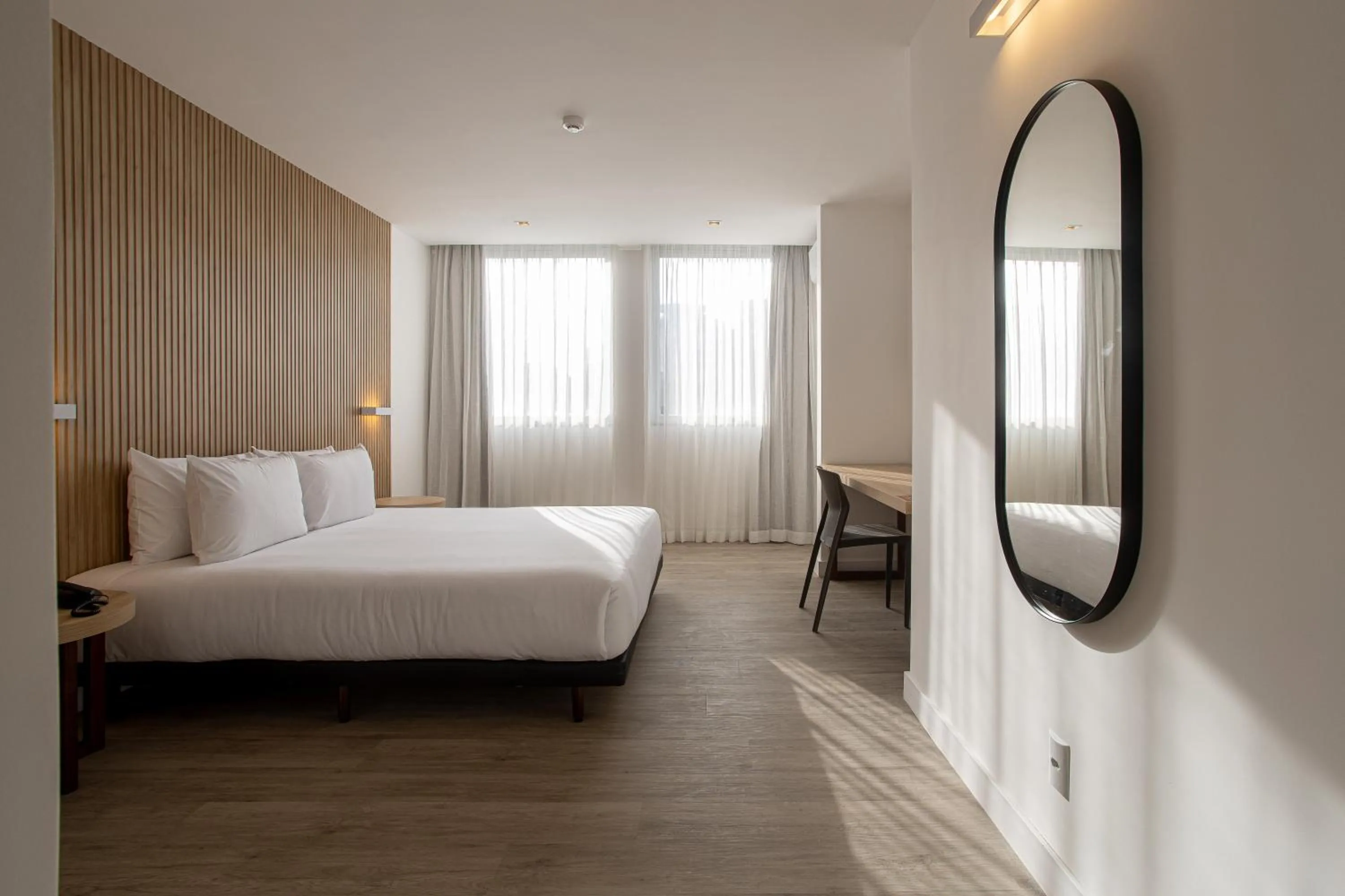 Bedroom, Bed in Sooz Hotel Collection