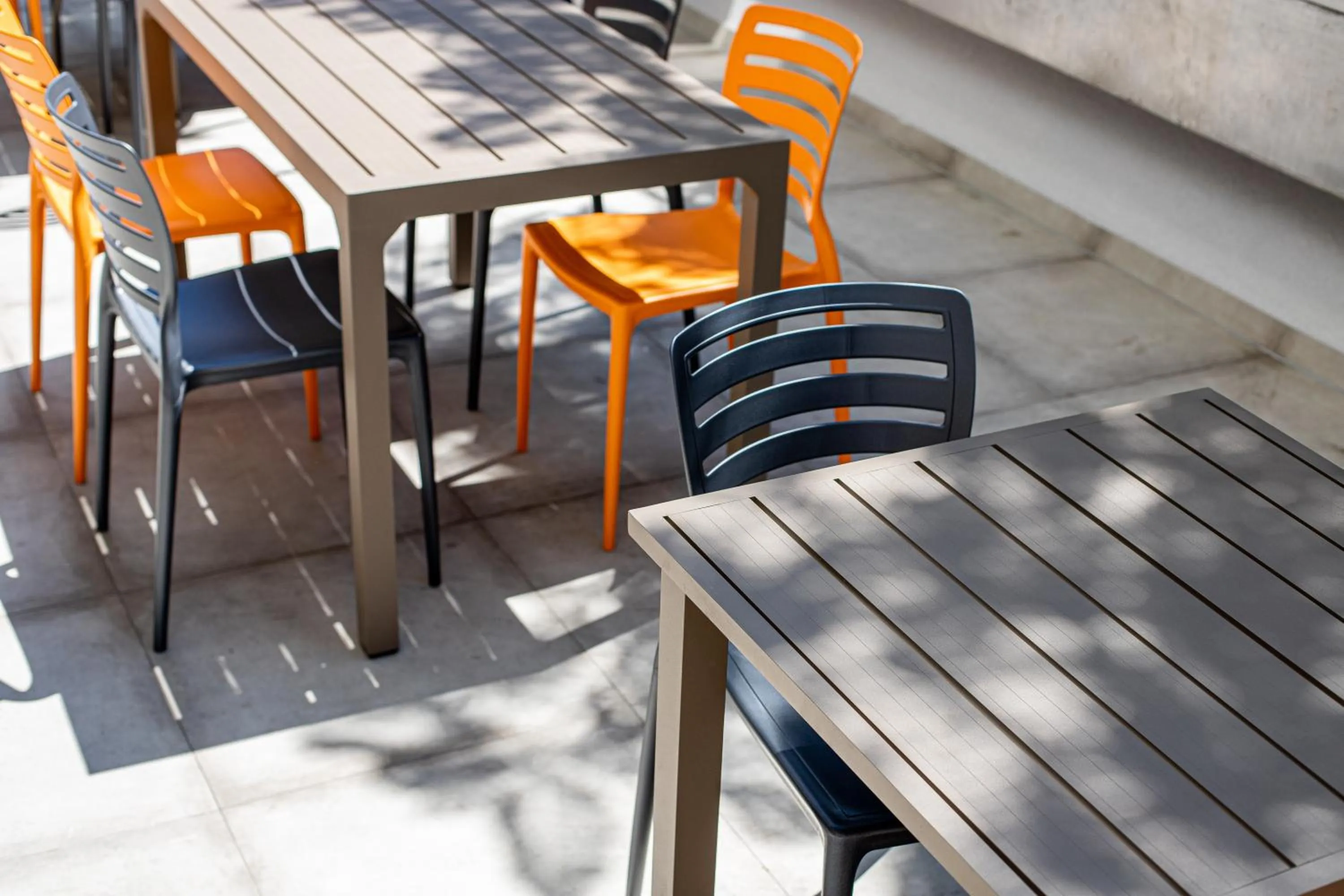 Restaurant/places to eat in Sooz Hotel Collection