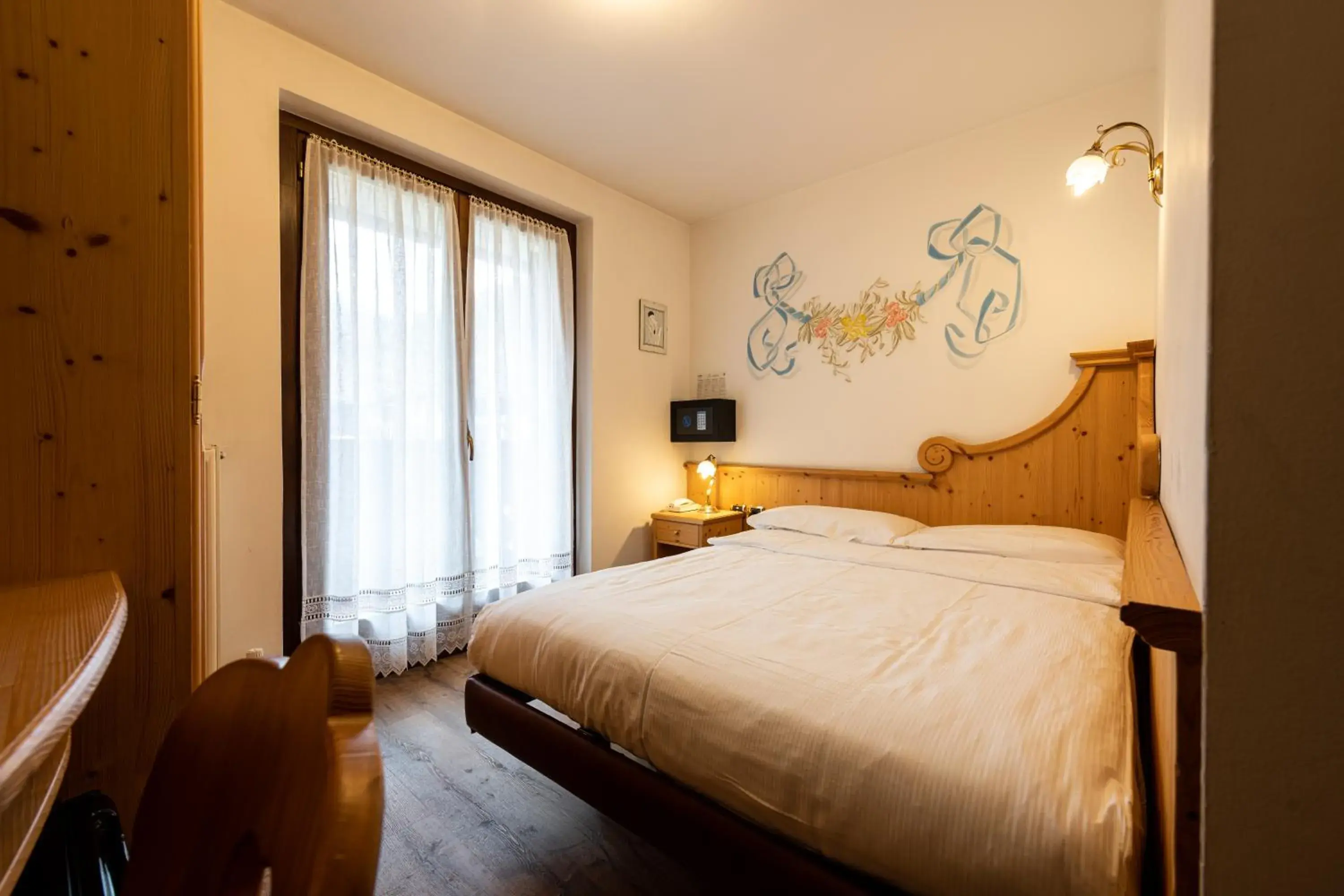 Single Room in Hotel Cristina Single Room in Hotel Cristina