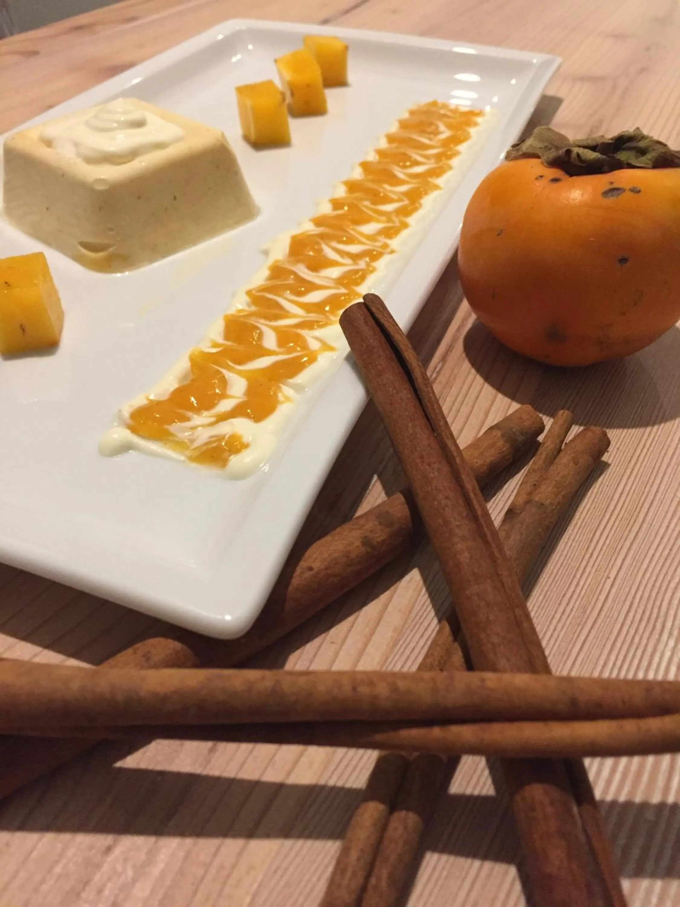 Dinner in Hotel Cristina