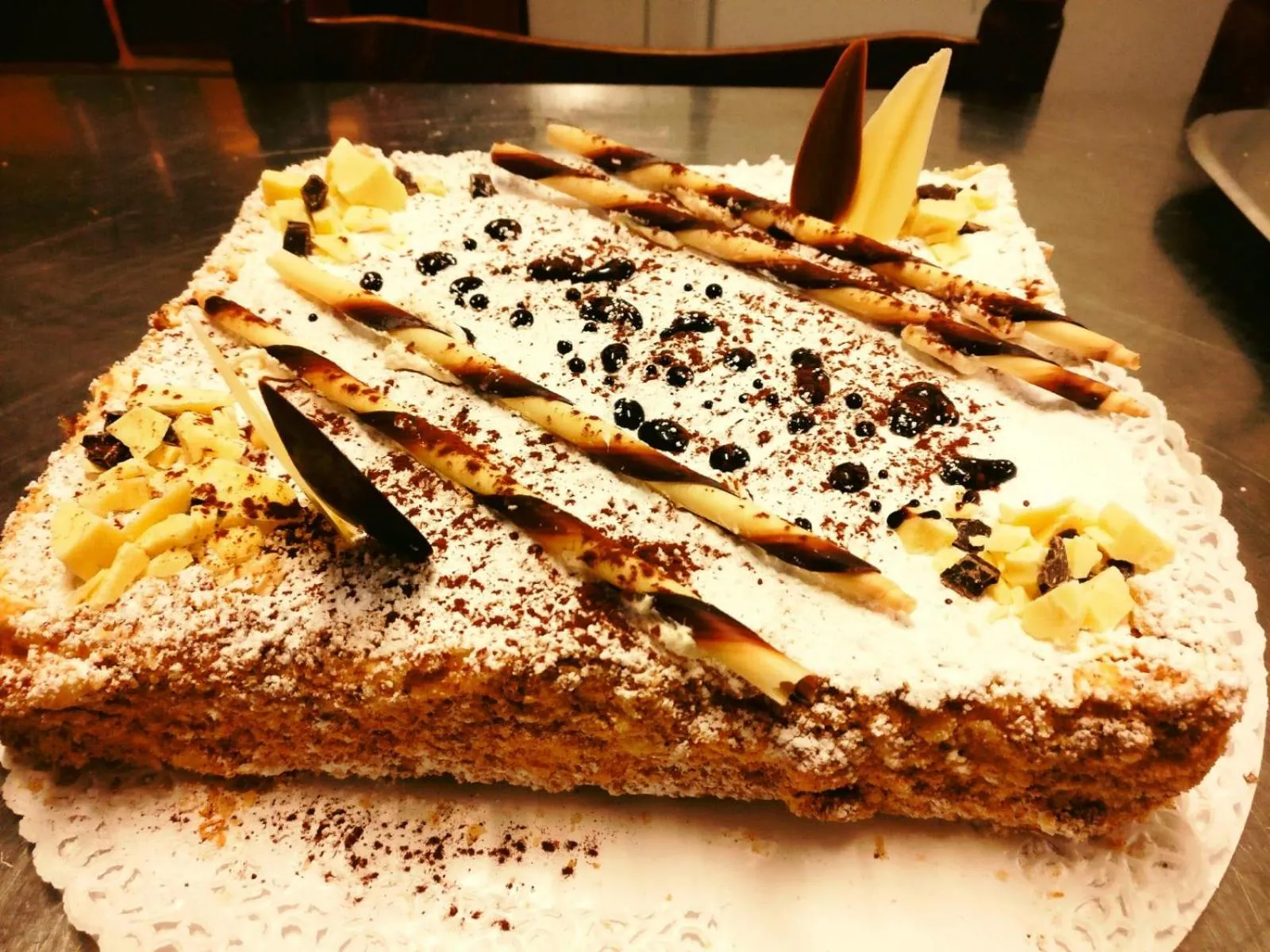 Staff in Hotel Cristina