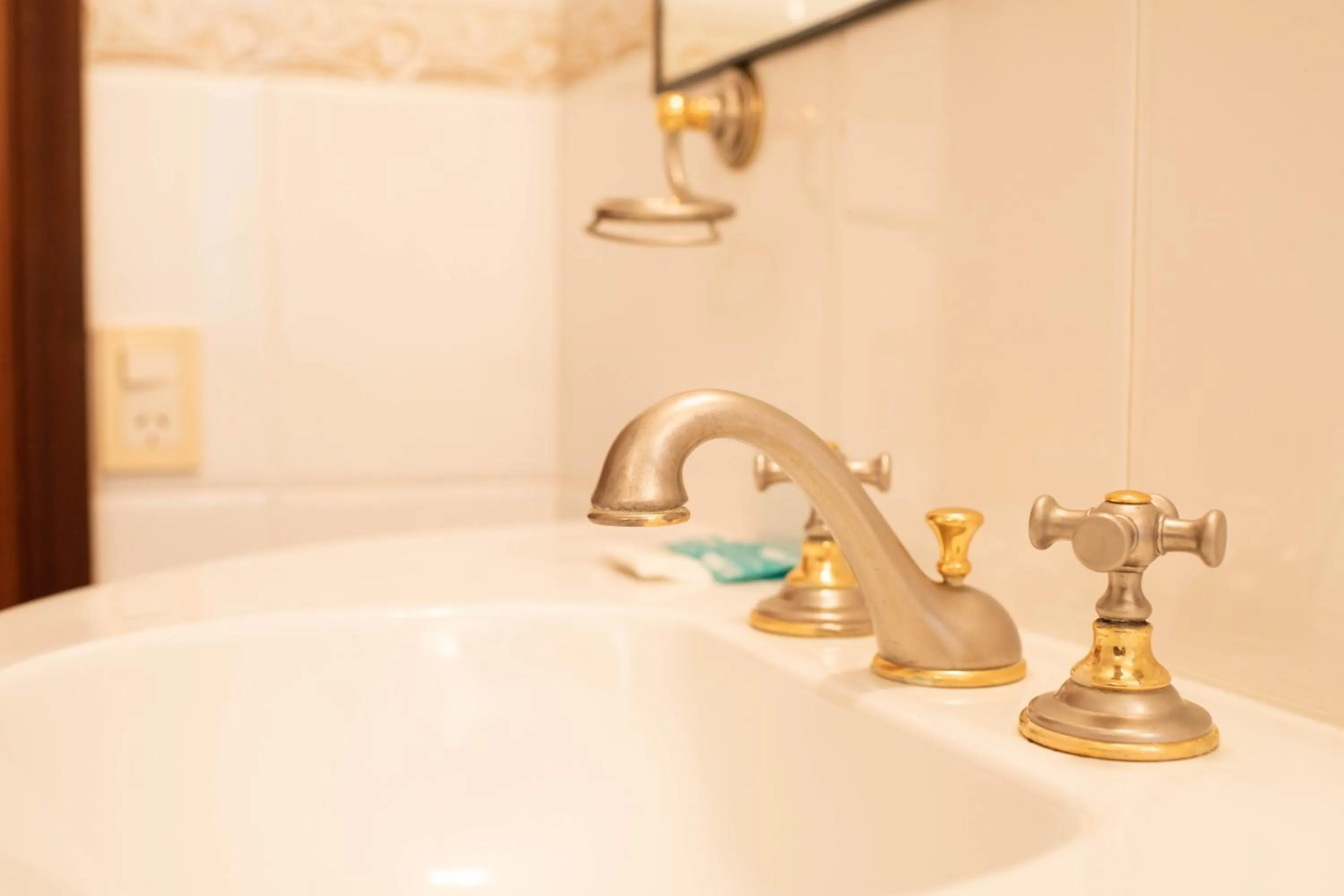 Bathroom in El Prado