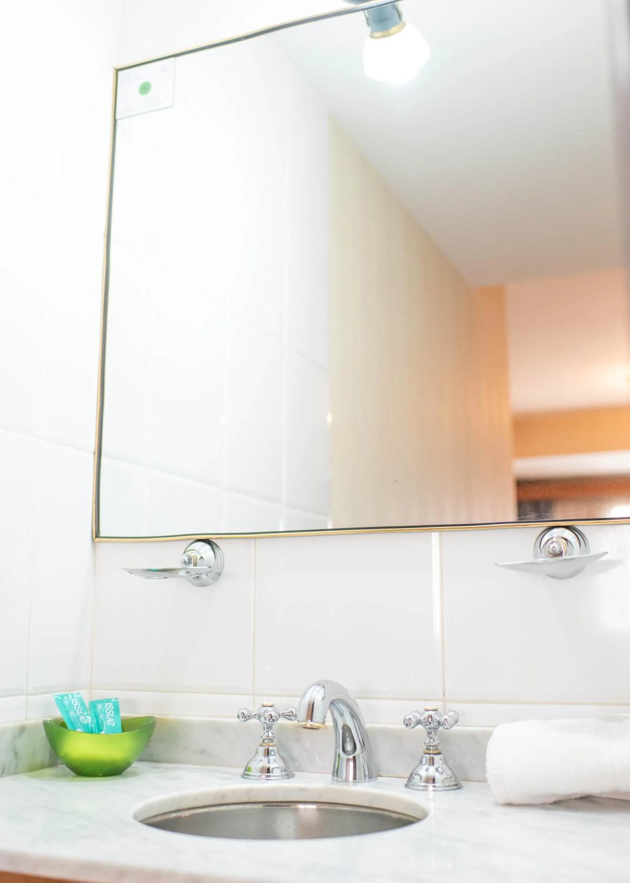 Bathroom in El Prado