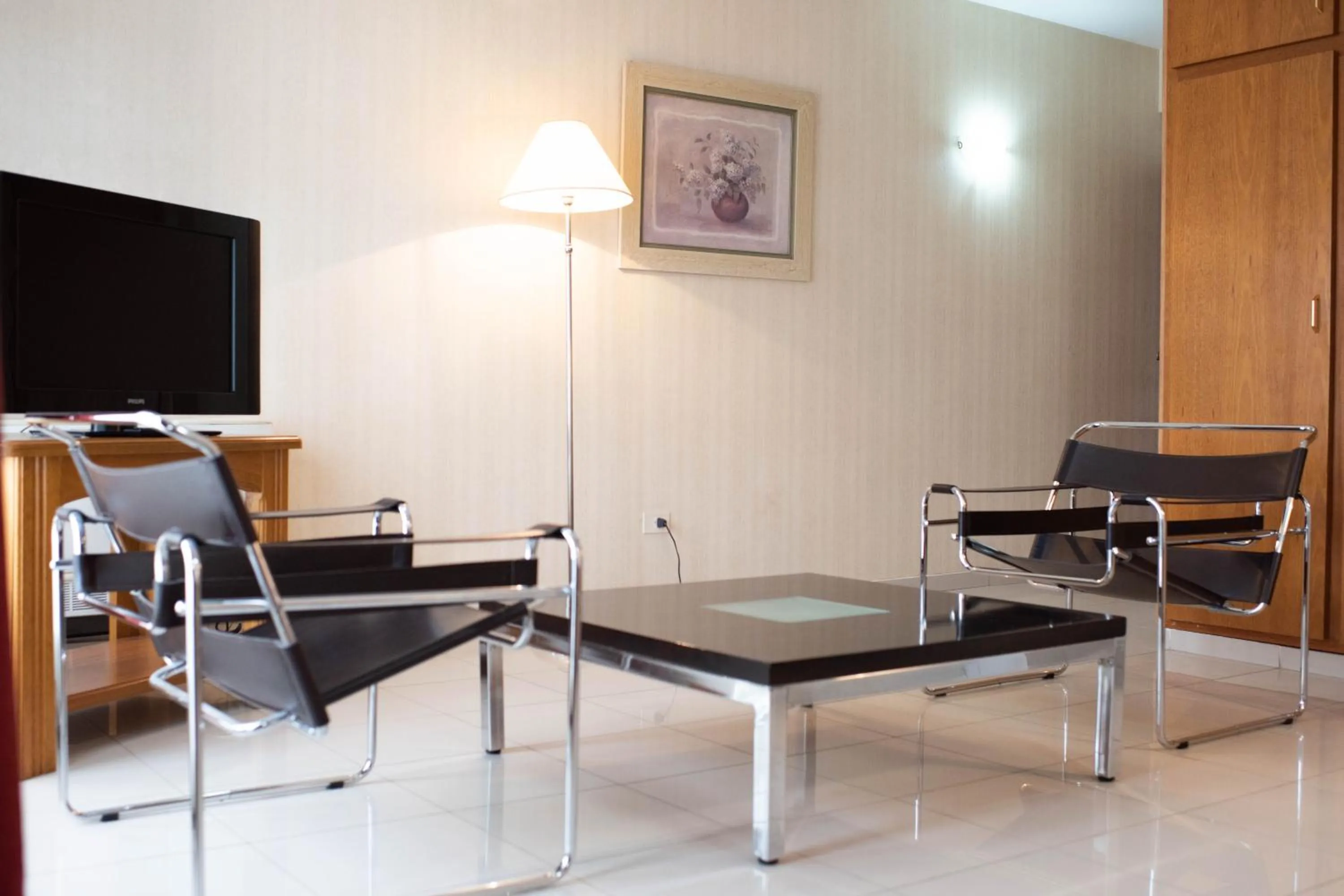 TV and multimedia in El Prado