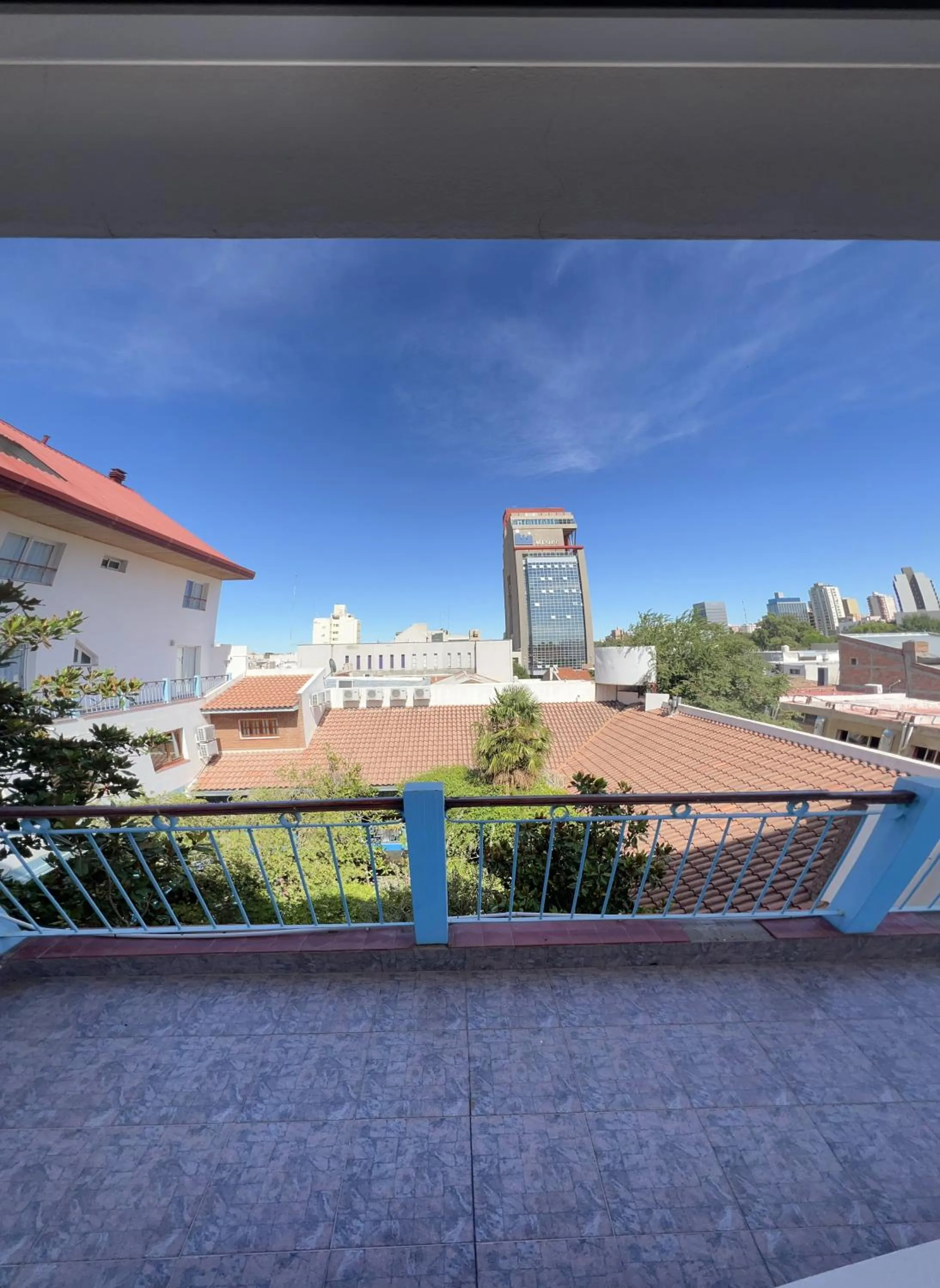 Property building in El Prado