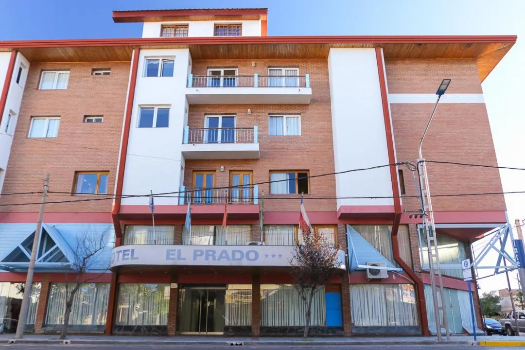 Property building in El Prado