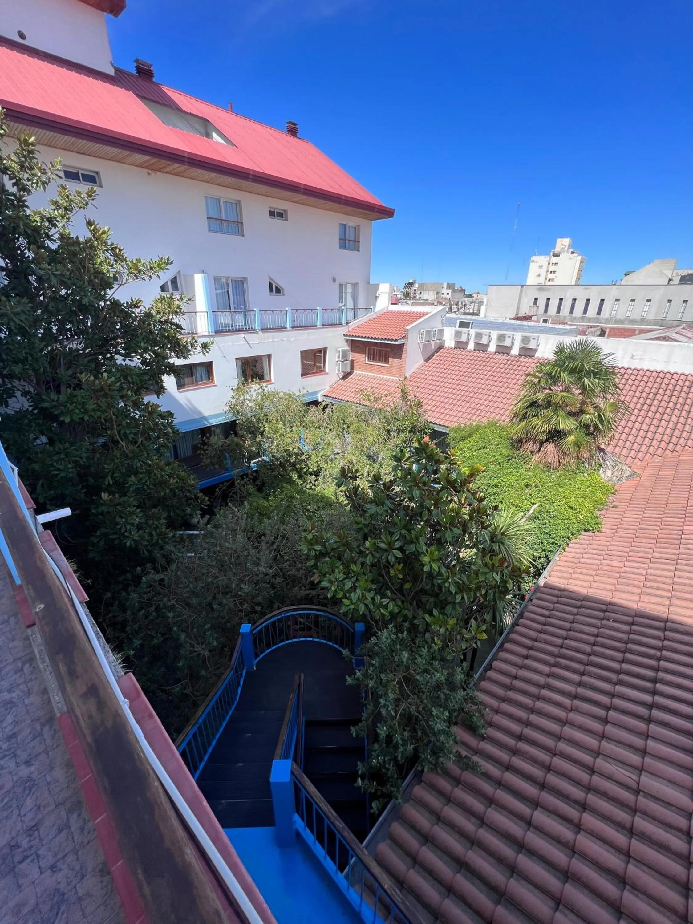 Property building in El Prado