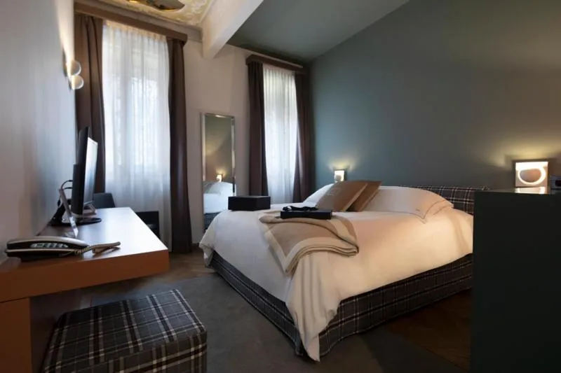 Bed in Corte Di Gabriela