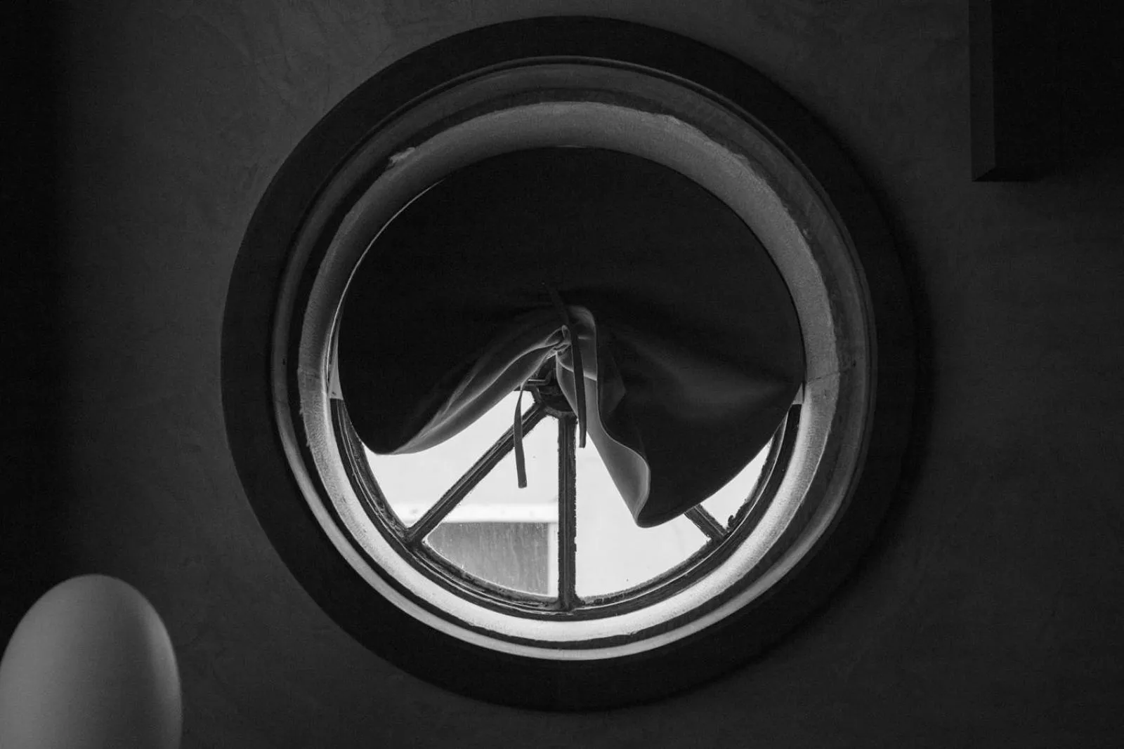 Decorative detail in Corte Di Gabriela