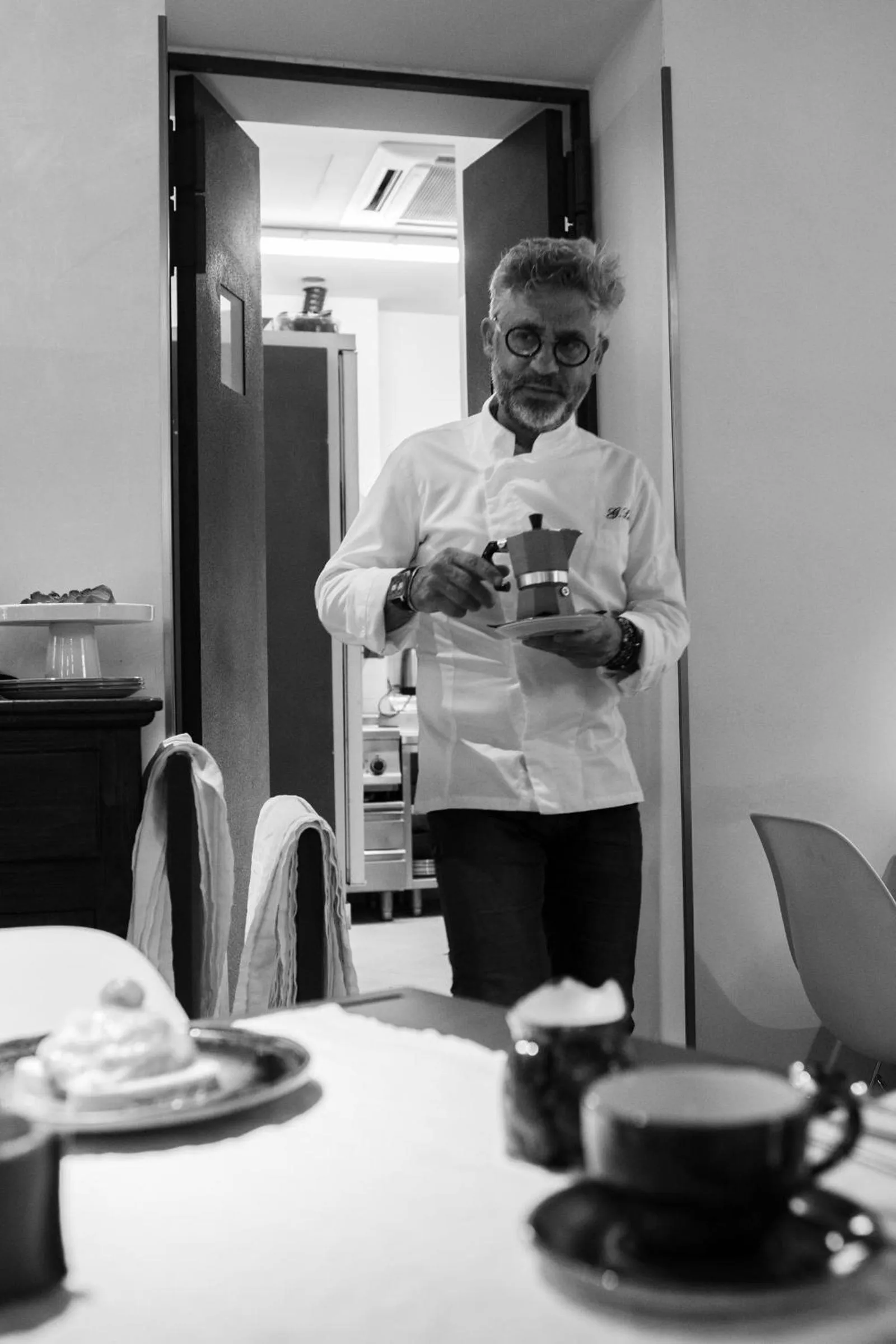 Staff in Corte Di Gabriela