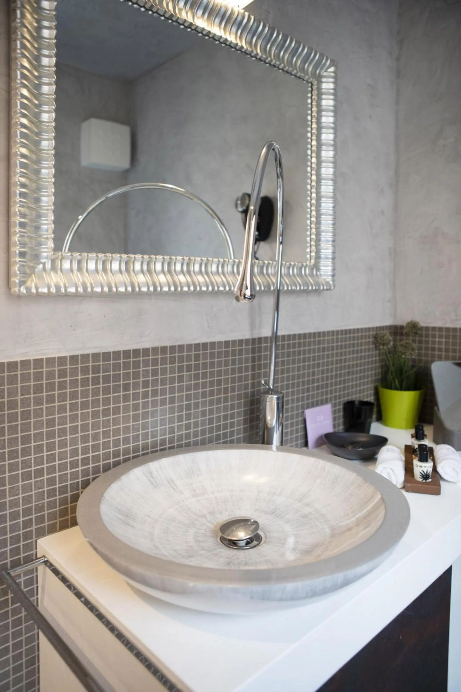 Bathroom in Corte Di Gabriela