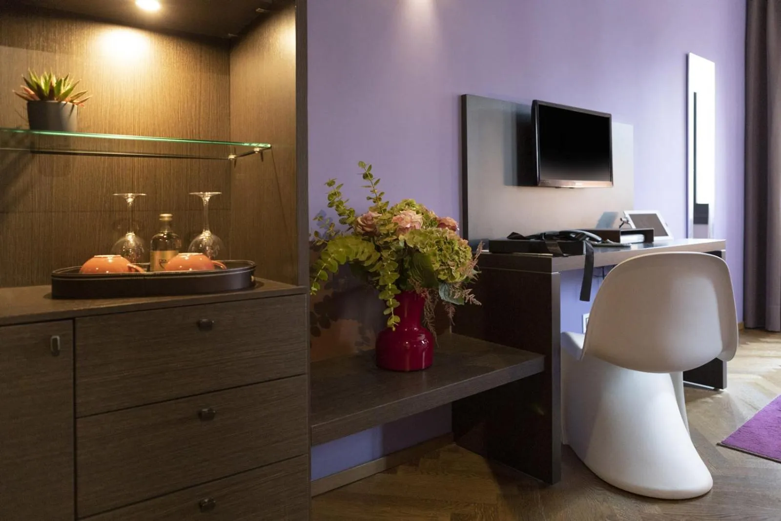 TV and multimedia in Corte Di Gabriela