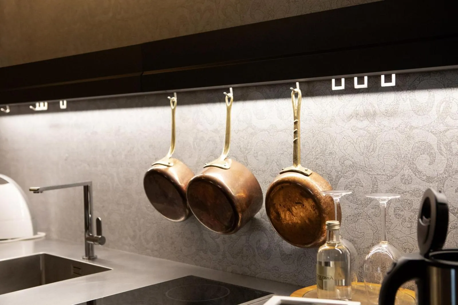 Decorative detail in Corte Di Gabriela