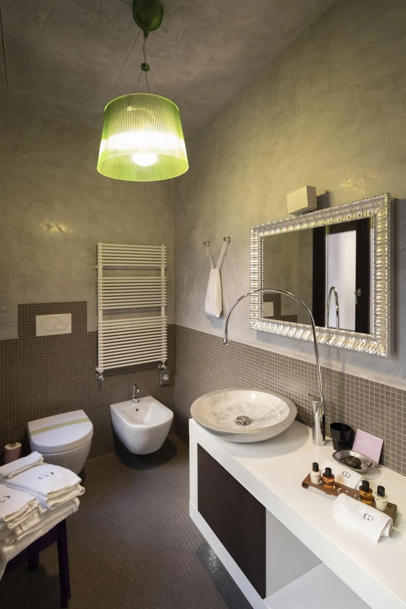 Bathroom in Corte Di Gabriela