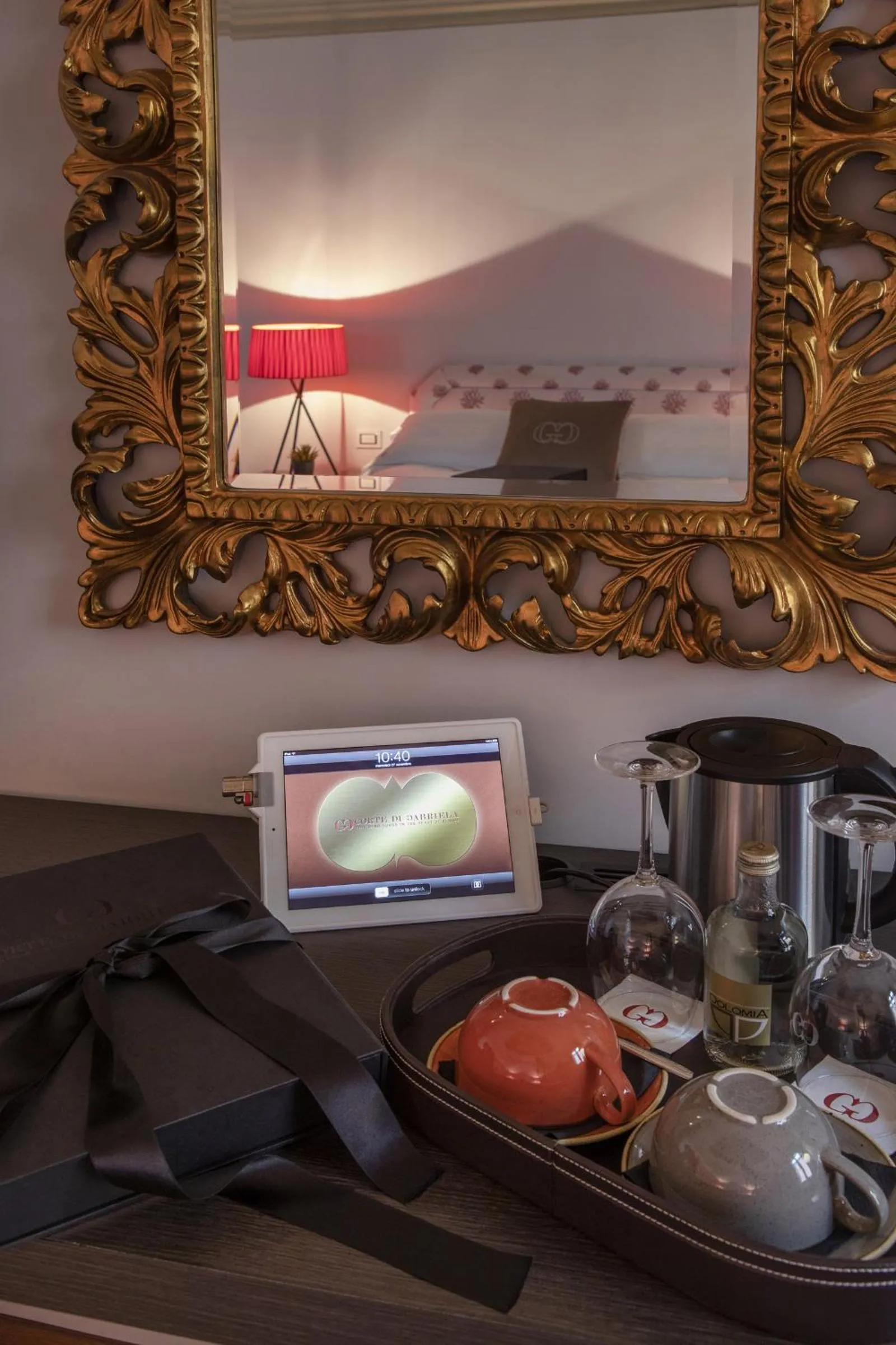 Coffee/tea facilities in Corte Di Gabriela