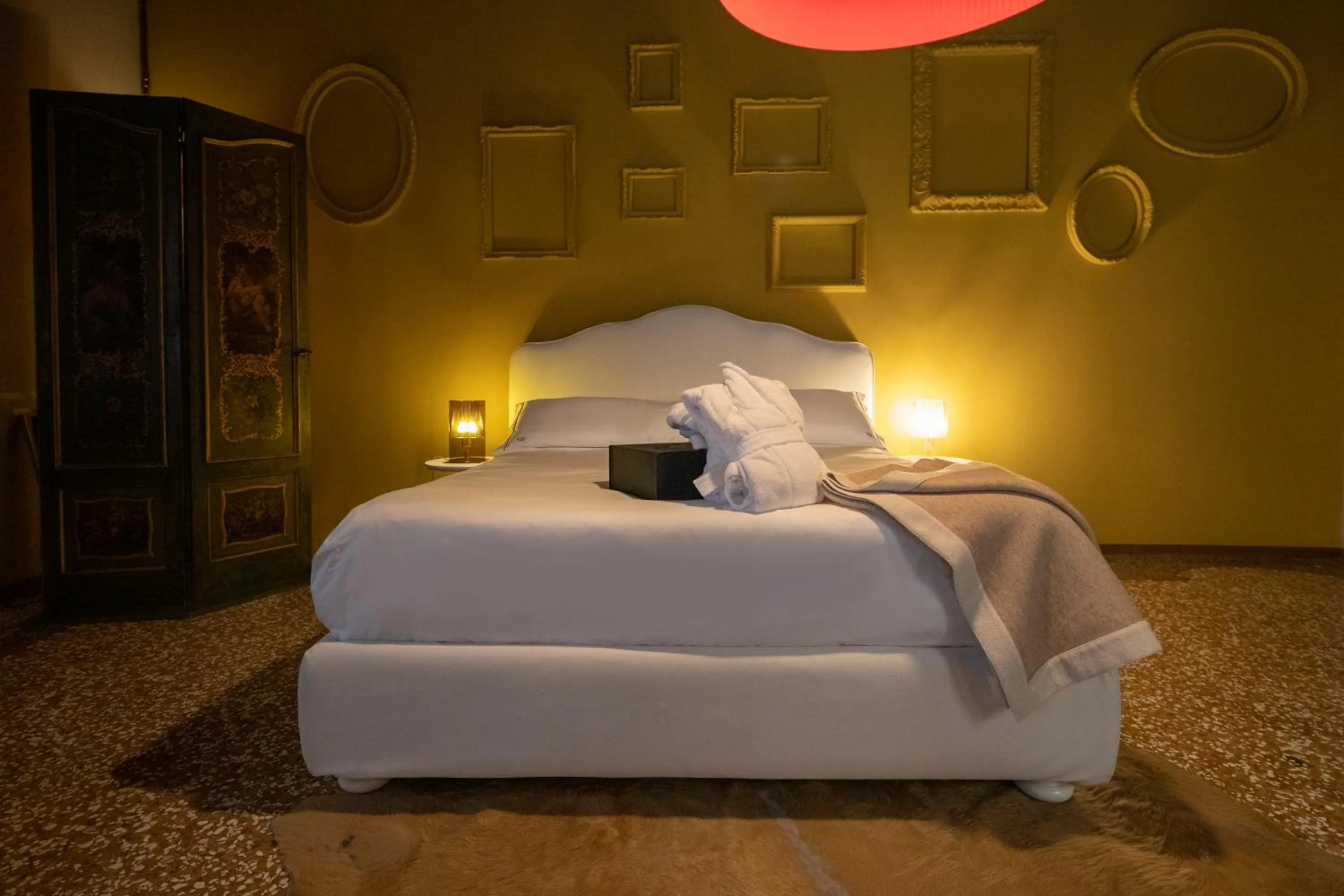 Bed in Corte Di Gabriela