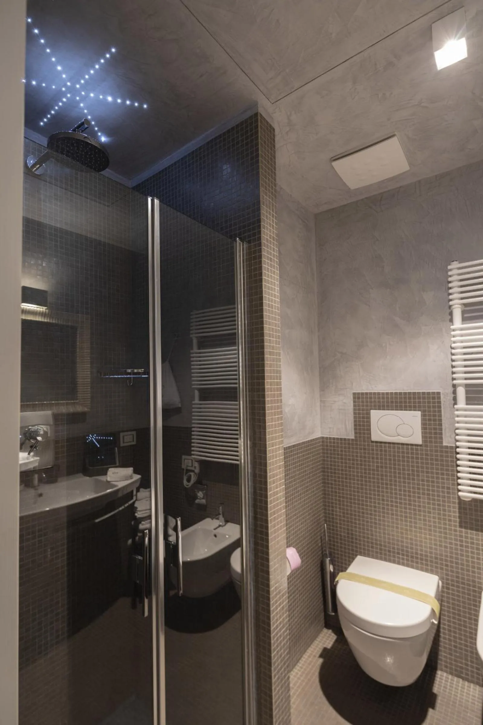 Bathroom in Corte Di Gabriela