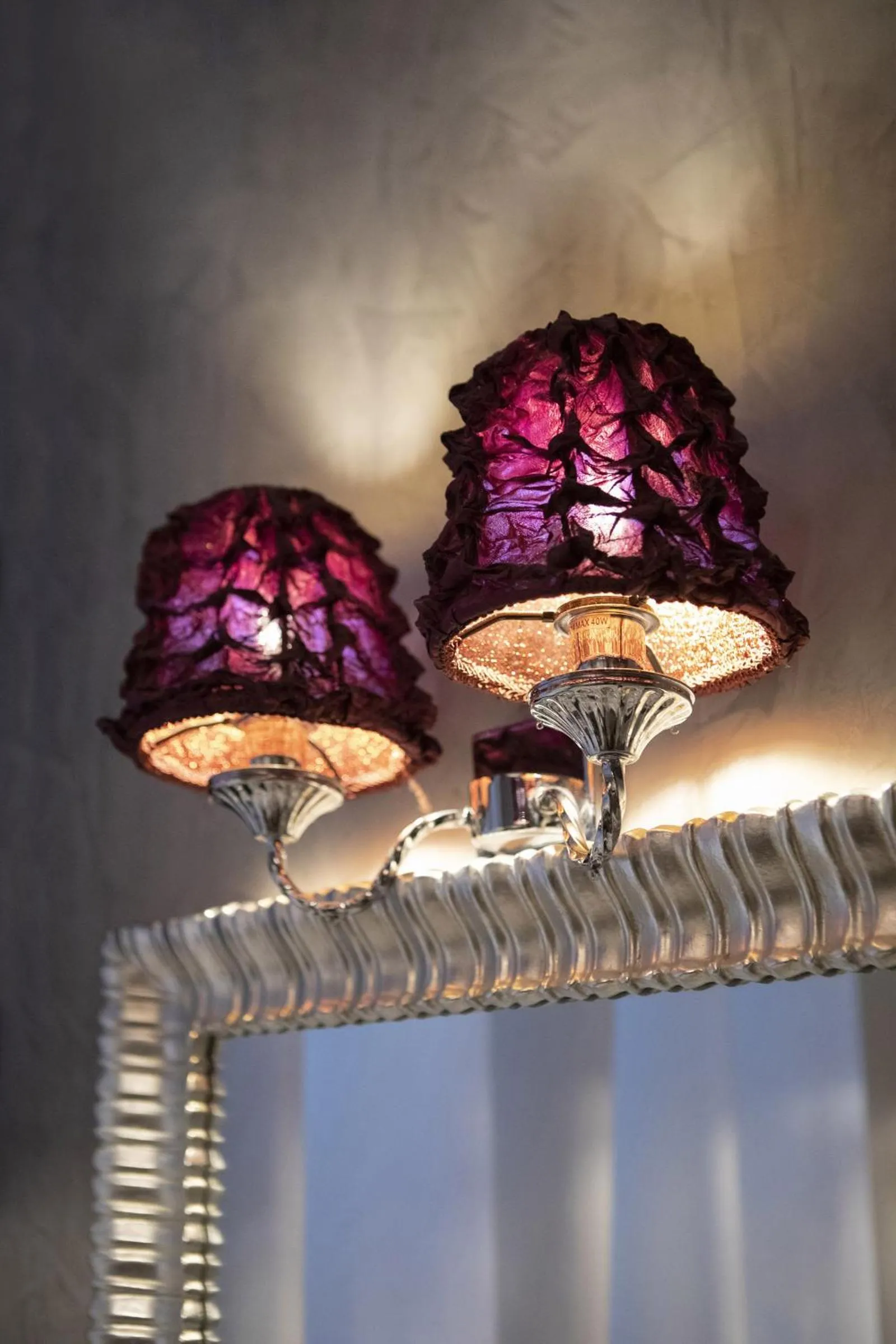 Decorative detail in Corte Di Gabriela