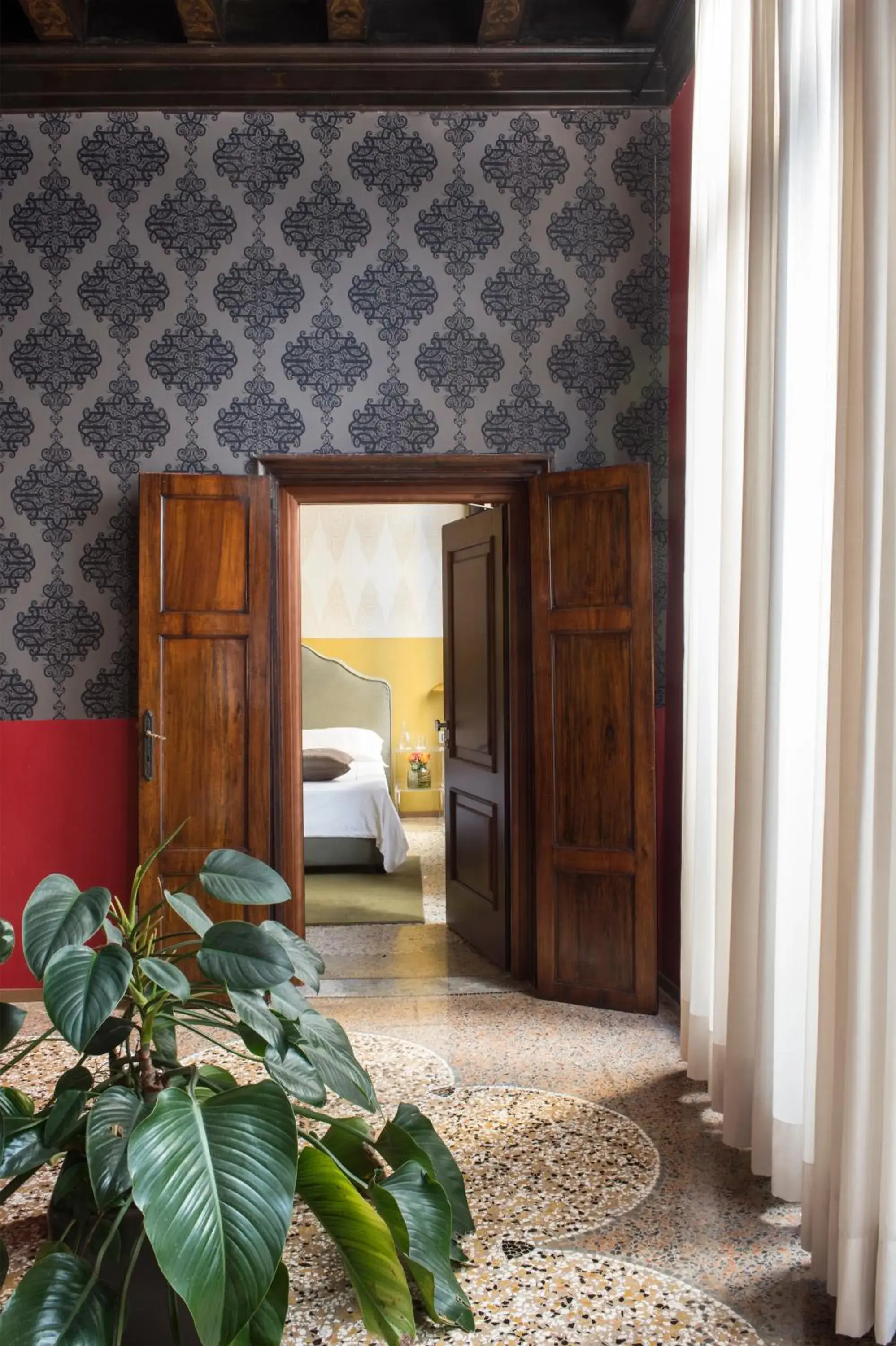 Lounge or bar, Bed in Corte Di Gabriela Lounge or bar, Bed in Corte Di Gabriela