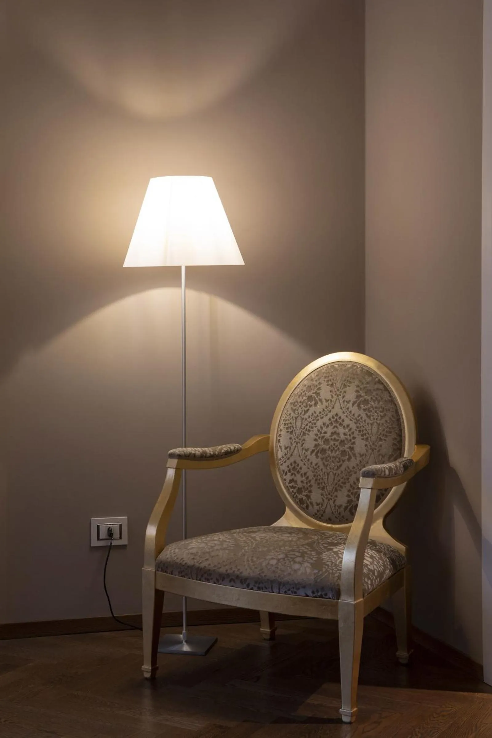 Living room in Corte Di Gabriela