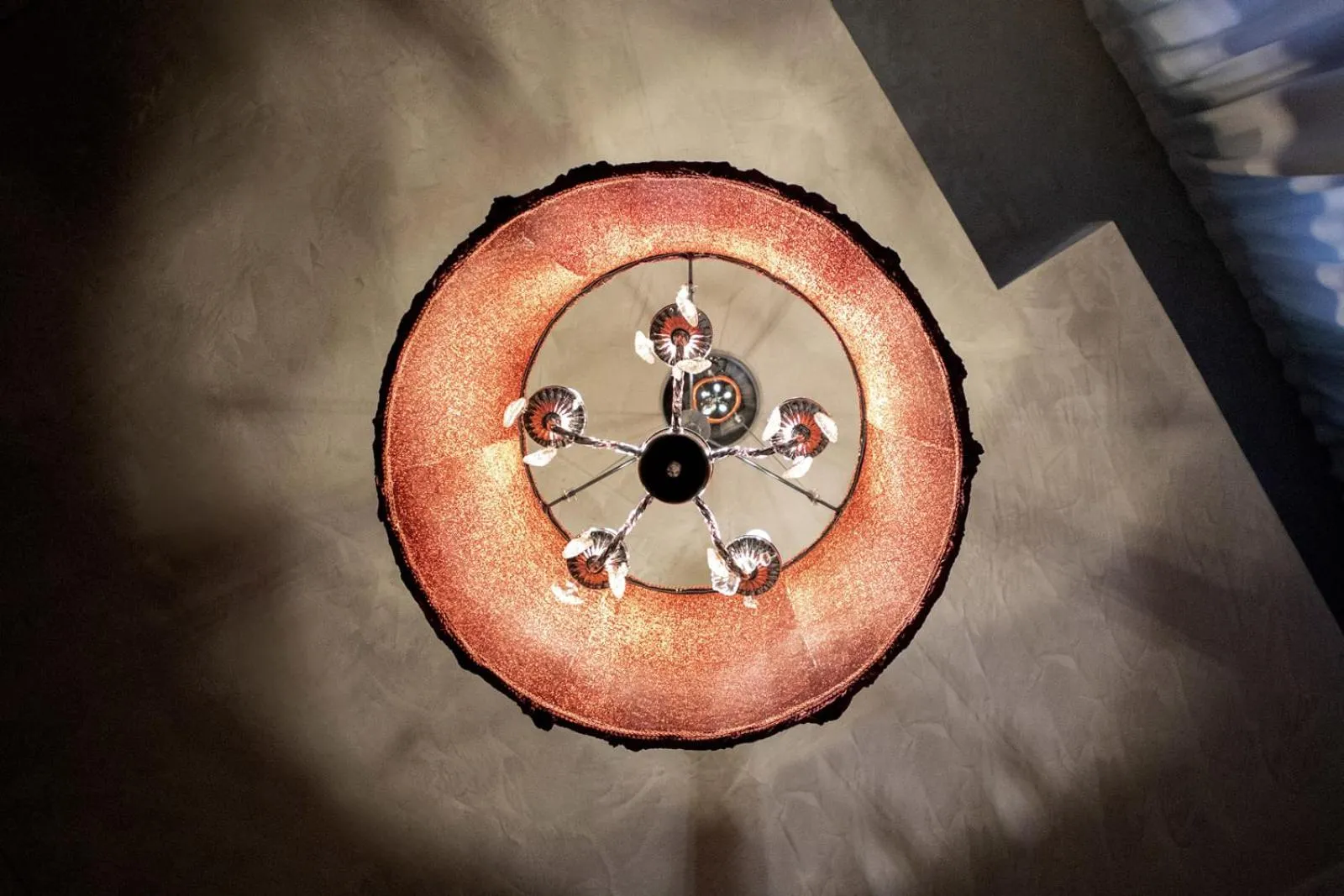 Decorative detail in Corte Di Gabriela