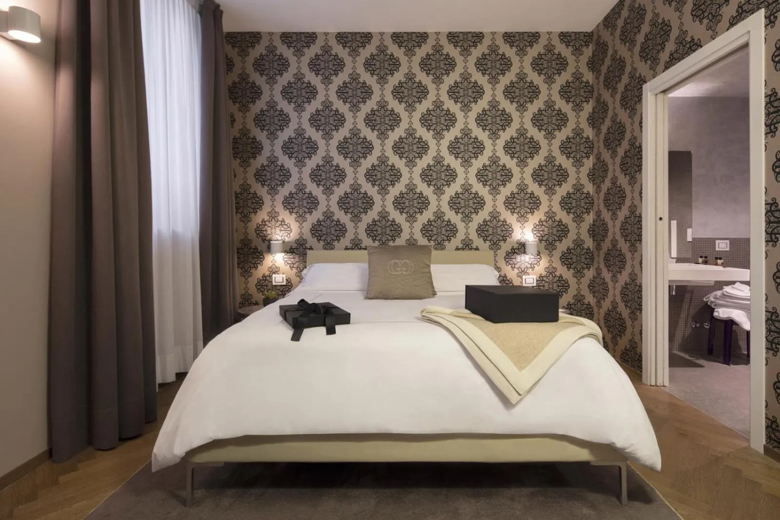 Bed in Corte Di Gabriela