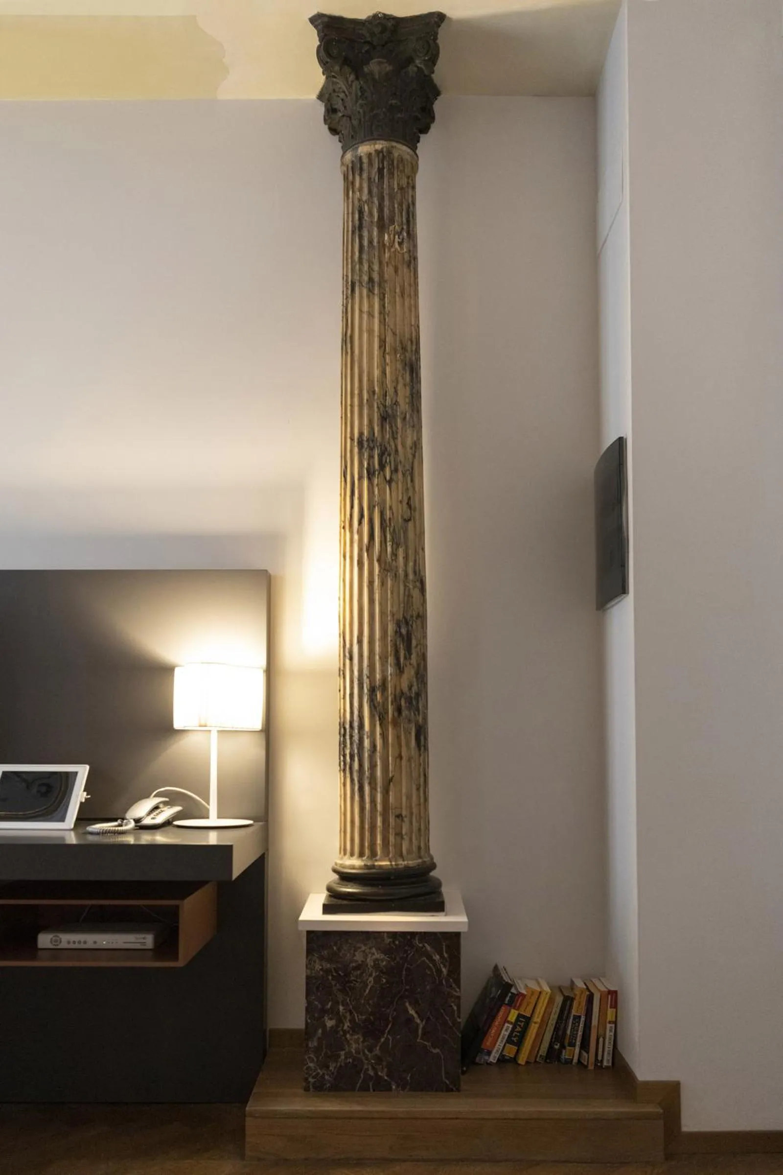 Decorative detail in Corte Di Gabriela