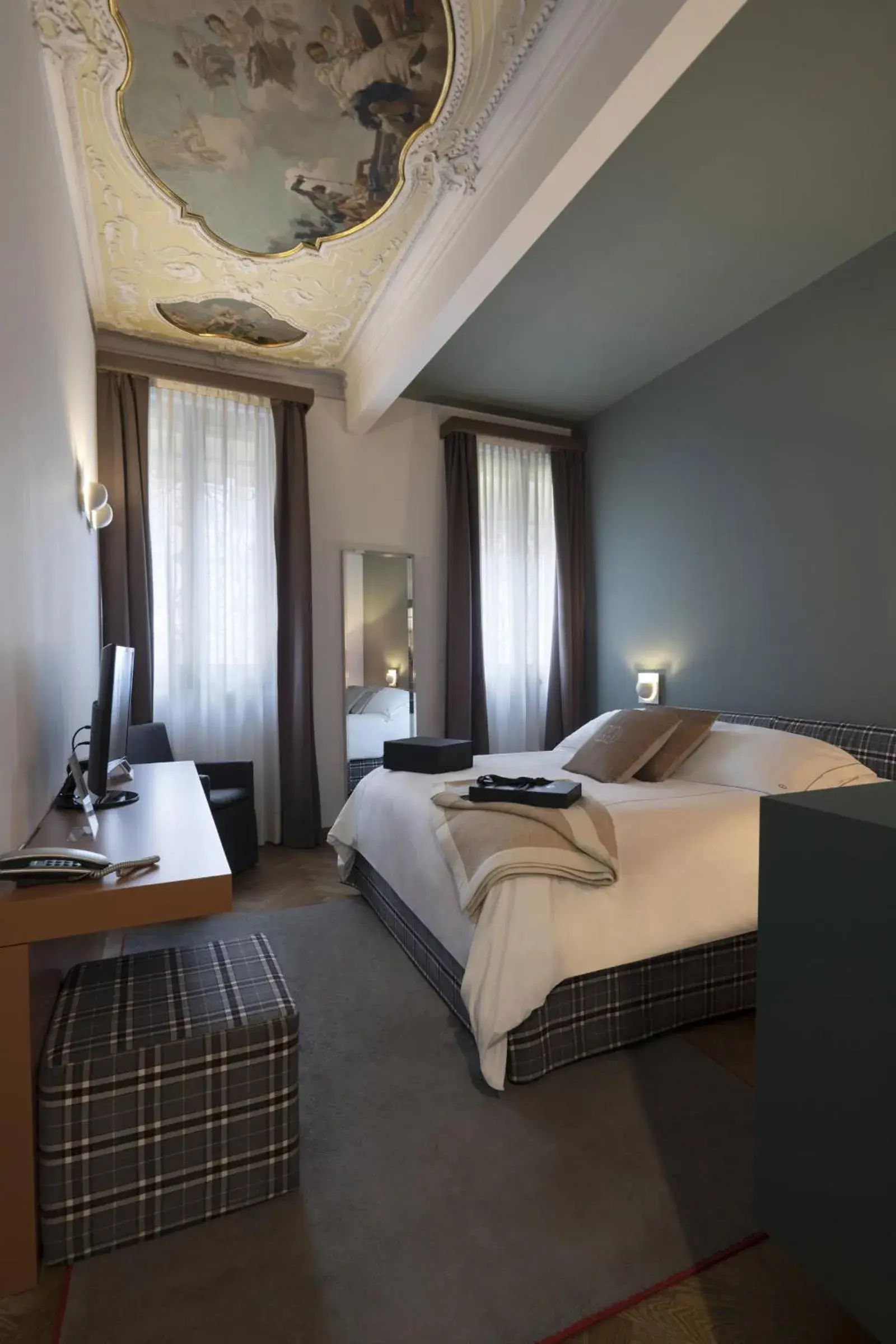 Bedroom, Bed in Corte Di Gabriela Bedroom, Bed in Corte Di Gabriela