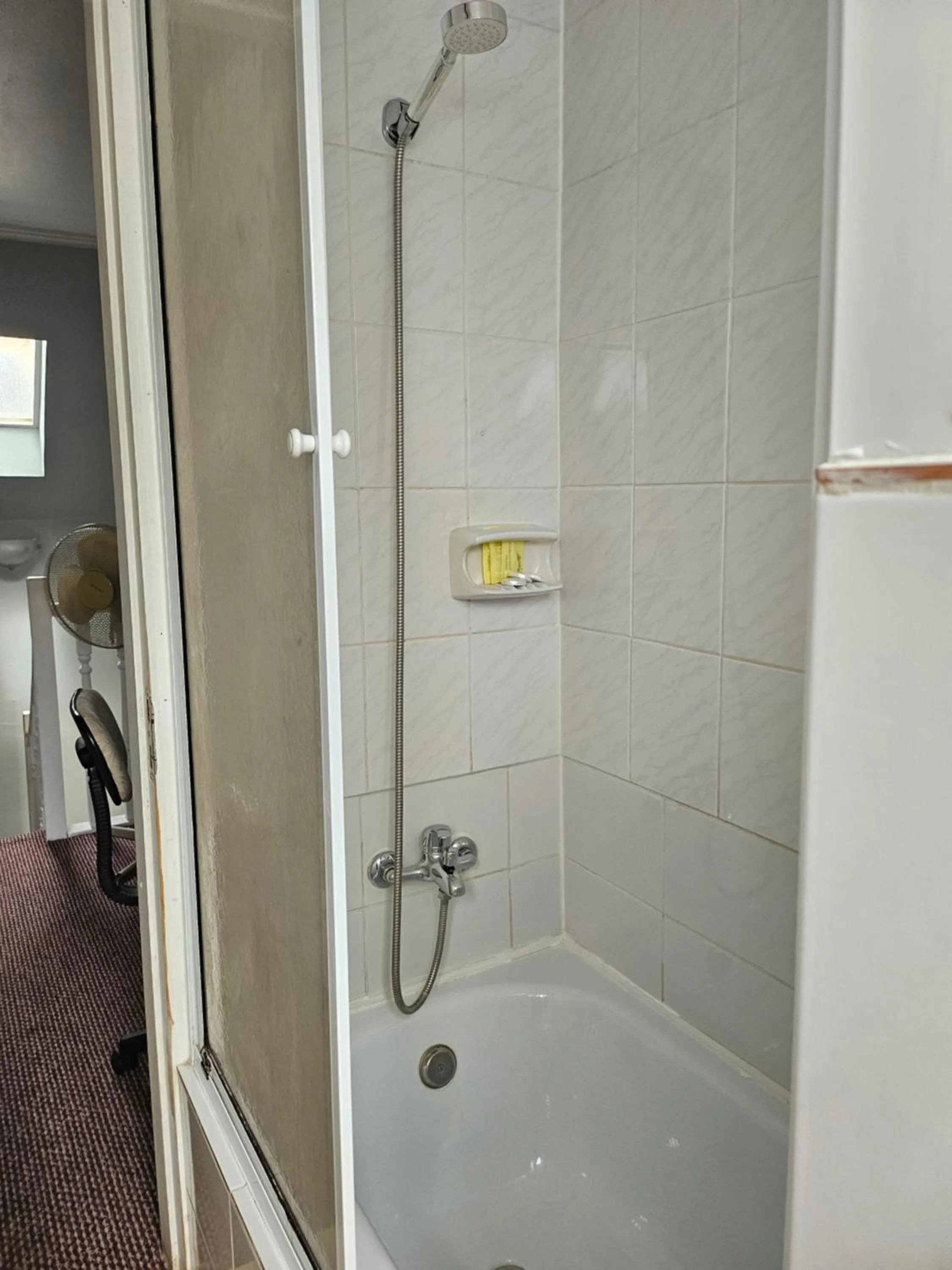 Shower in Apart Hotel Casablanca