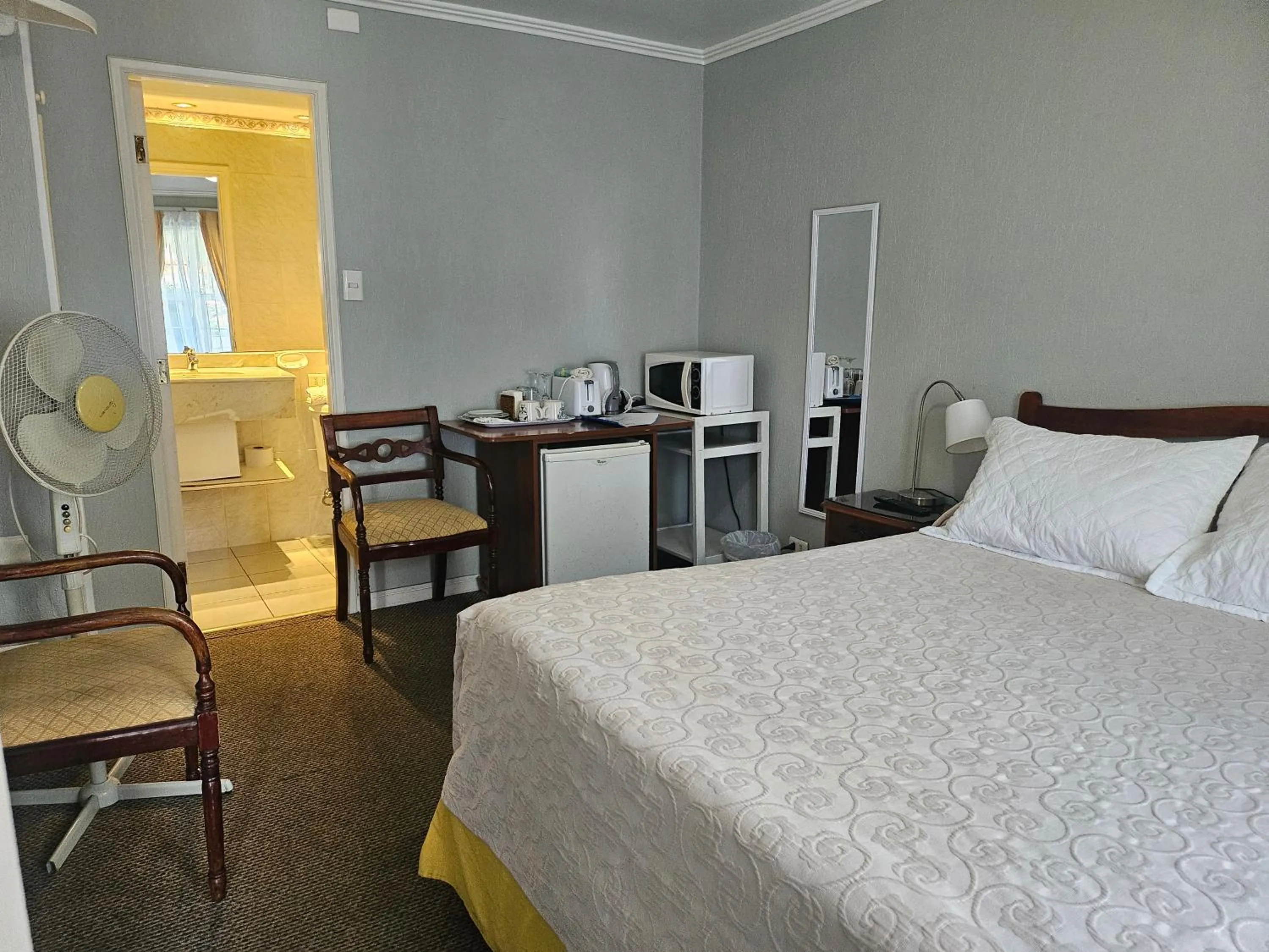 Photo of the whole room, Bed in Apart Hotel Casablanca