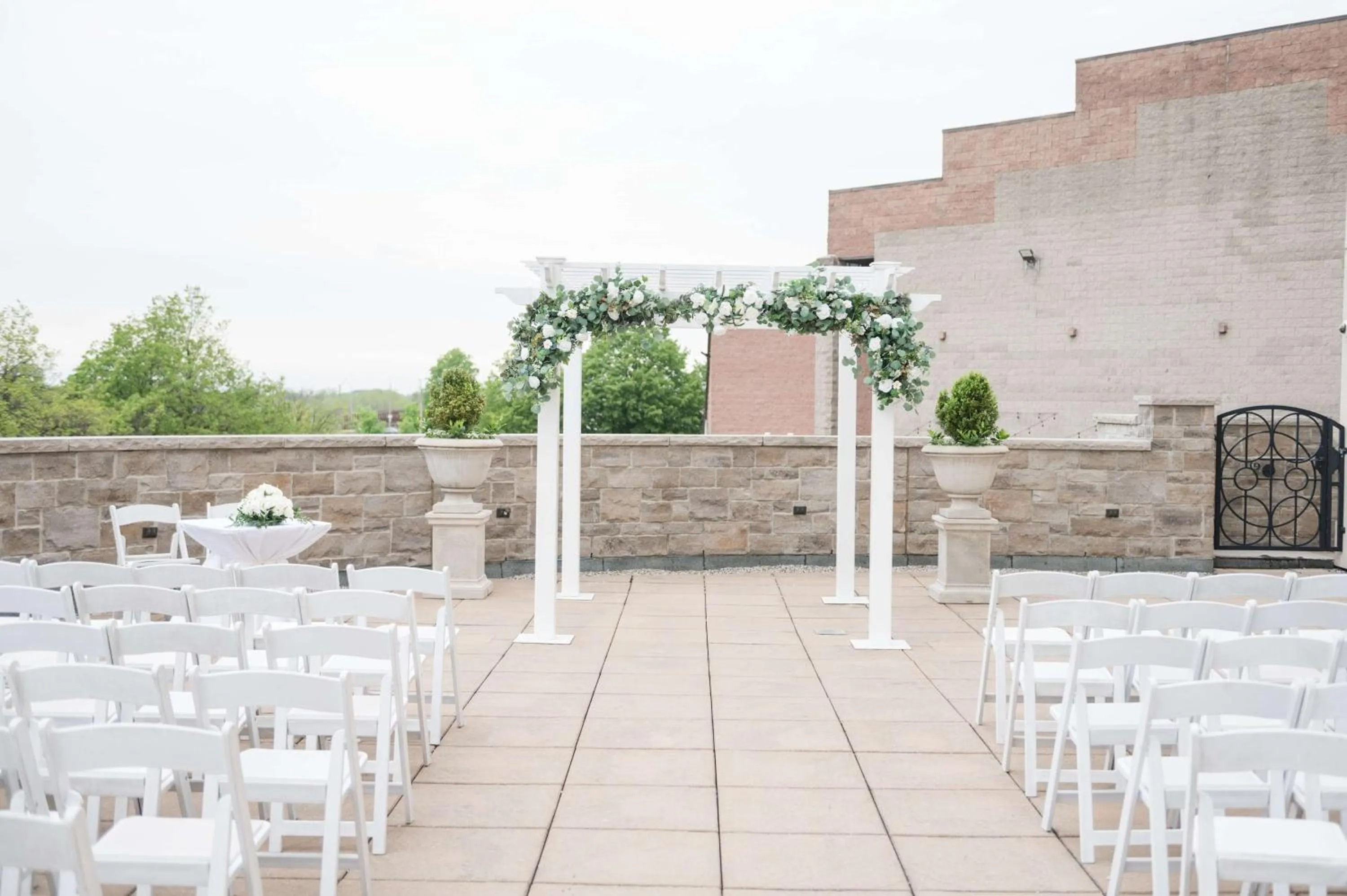 wedding in C Hotel by Carmen's, BW Premier Collection