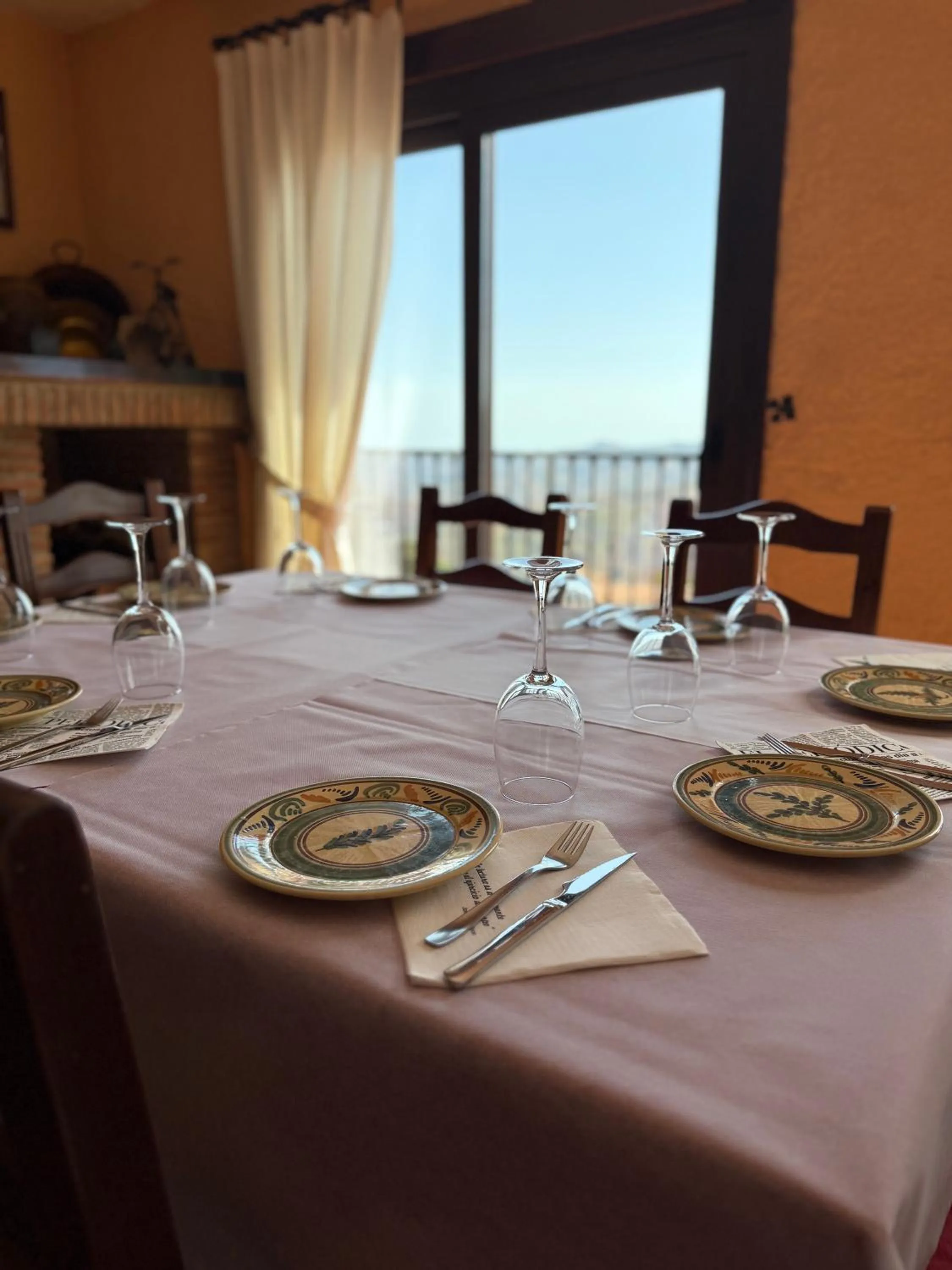 Hotel Restaurante Atalaya