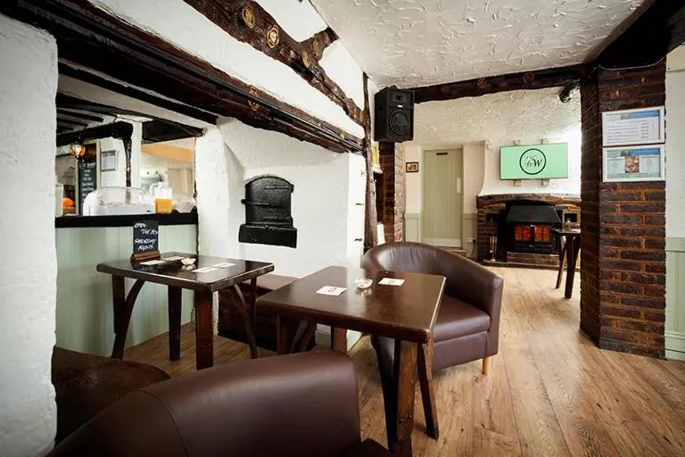 Lounge or bar in King William